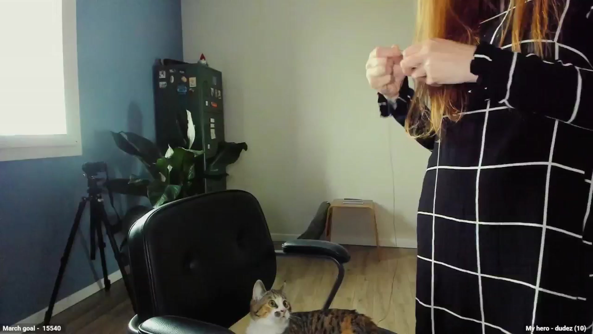 Gallery image thumbnail from Personage's myfreecams stream on, 03/28/2025, 14:42 image 2 of 20