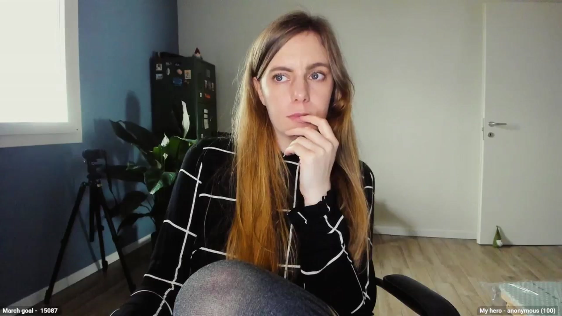 Gallery image thumbnail from Personage's myfreecams stream on, 03/28/2025, 14:42 image 19 of 20