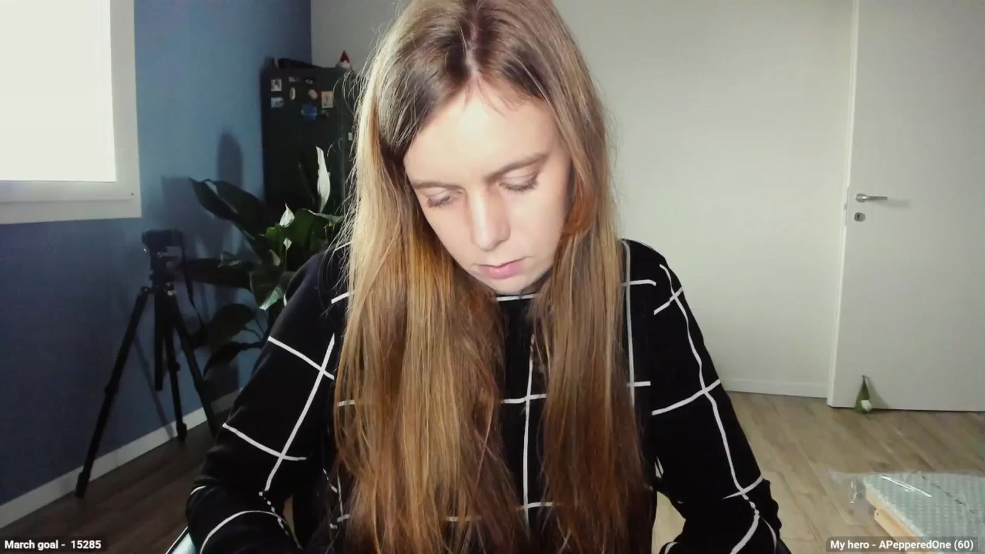 Gallery image thumbnail from Personage's myfreecams stream on, 03/28/2025, 14:42 image 10 of 20