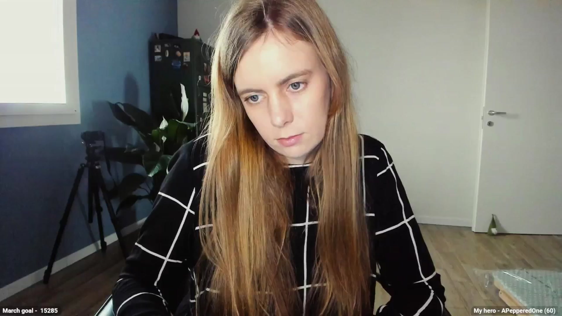 Gallery image thumbnail from Personage's myfreecams stream on, 03/28/2025, 14:42 image 9 of 20