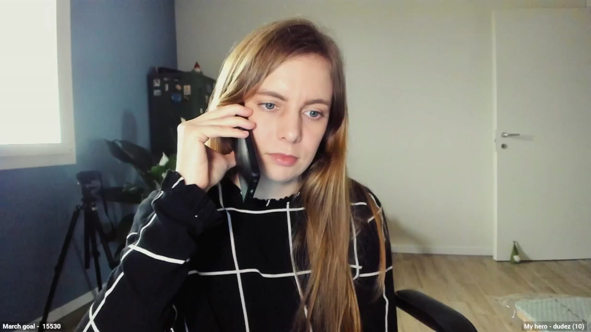 Gallery image thumbnail from Personage's myfreecams stream on, 03/28/2025, 14:42 image 3 of 20