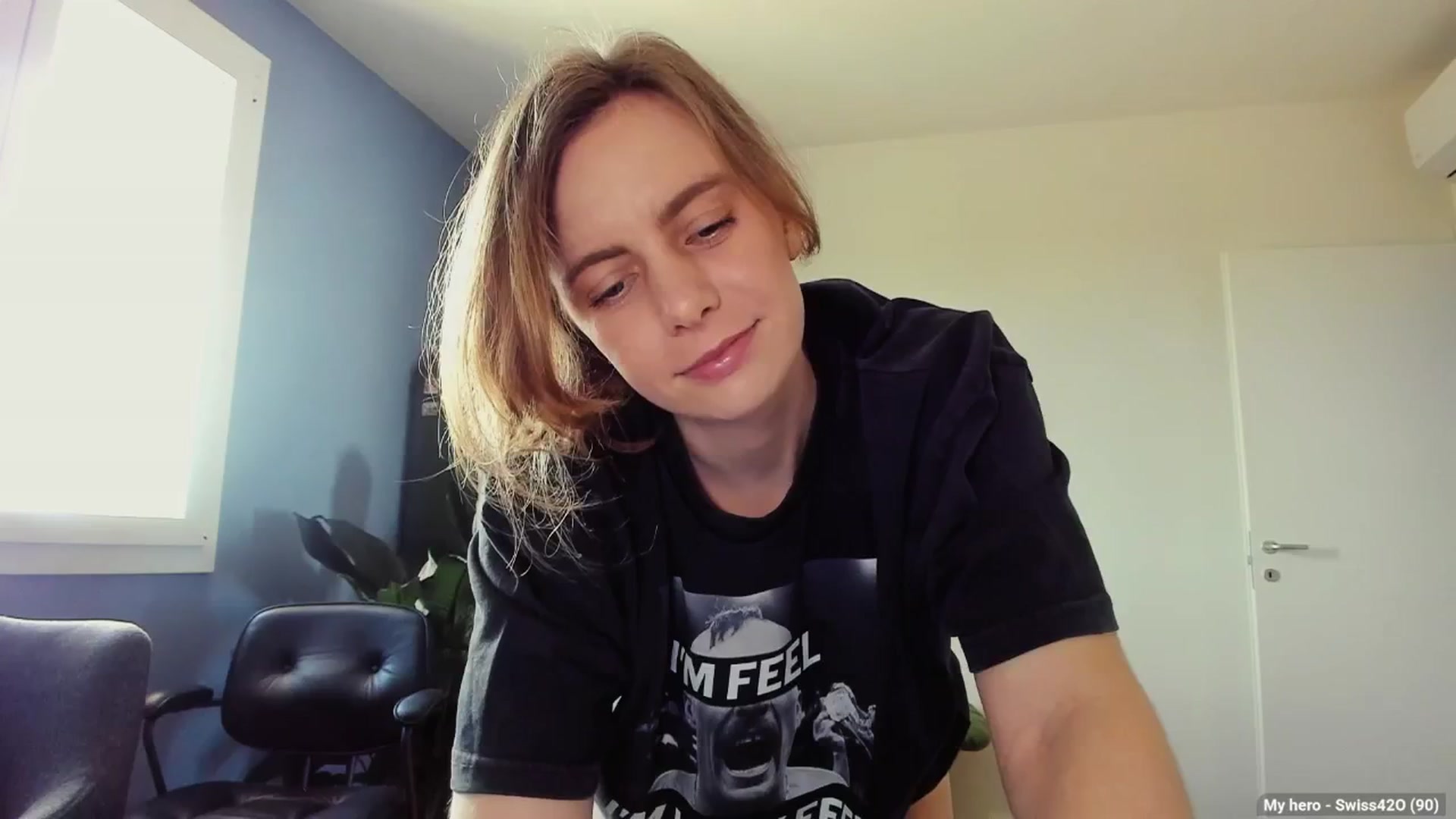 Gallery image thumbnail from Personage's myfreecams stream on, 03/31/2025, 12:50 image 17 of 20