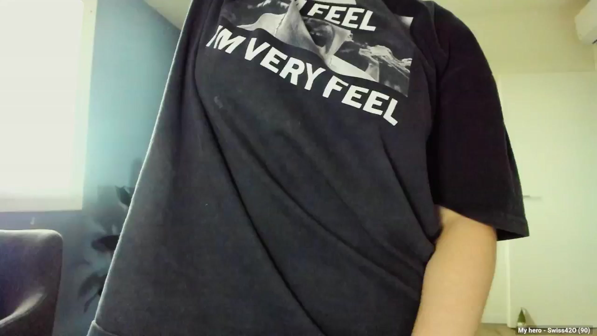 Gallery image thumbnail from Personage's myfreecams stream on, 03/31/2025, 14:07 image 19 of 20