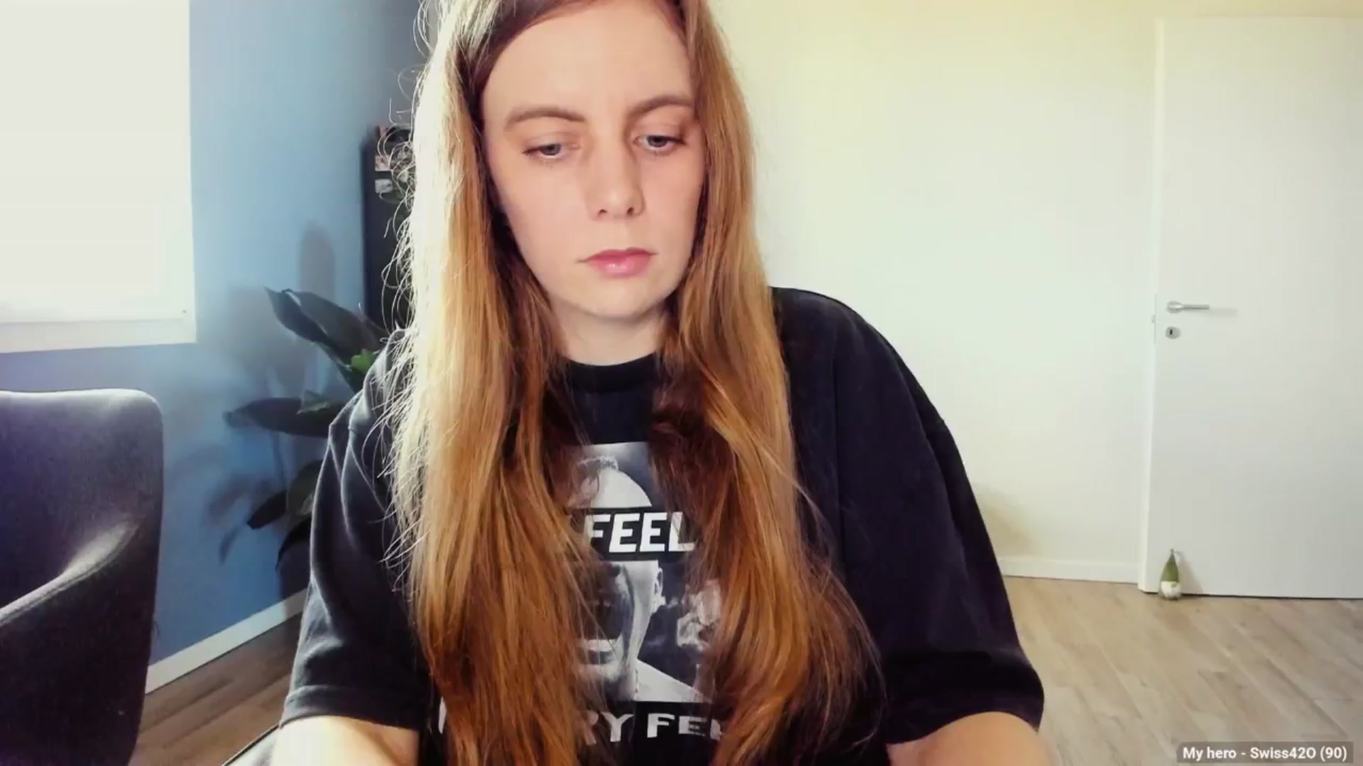 Gallery image thumbnail from Personage's myfreecams stream on, 03/31/2025, 14:07 image 2 of 20