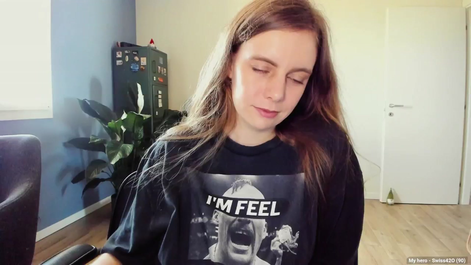 Gallery image thumbnail from Personage's myfreecams stream on, 03/31/2025, 14:07 image 10 of 20