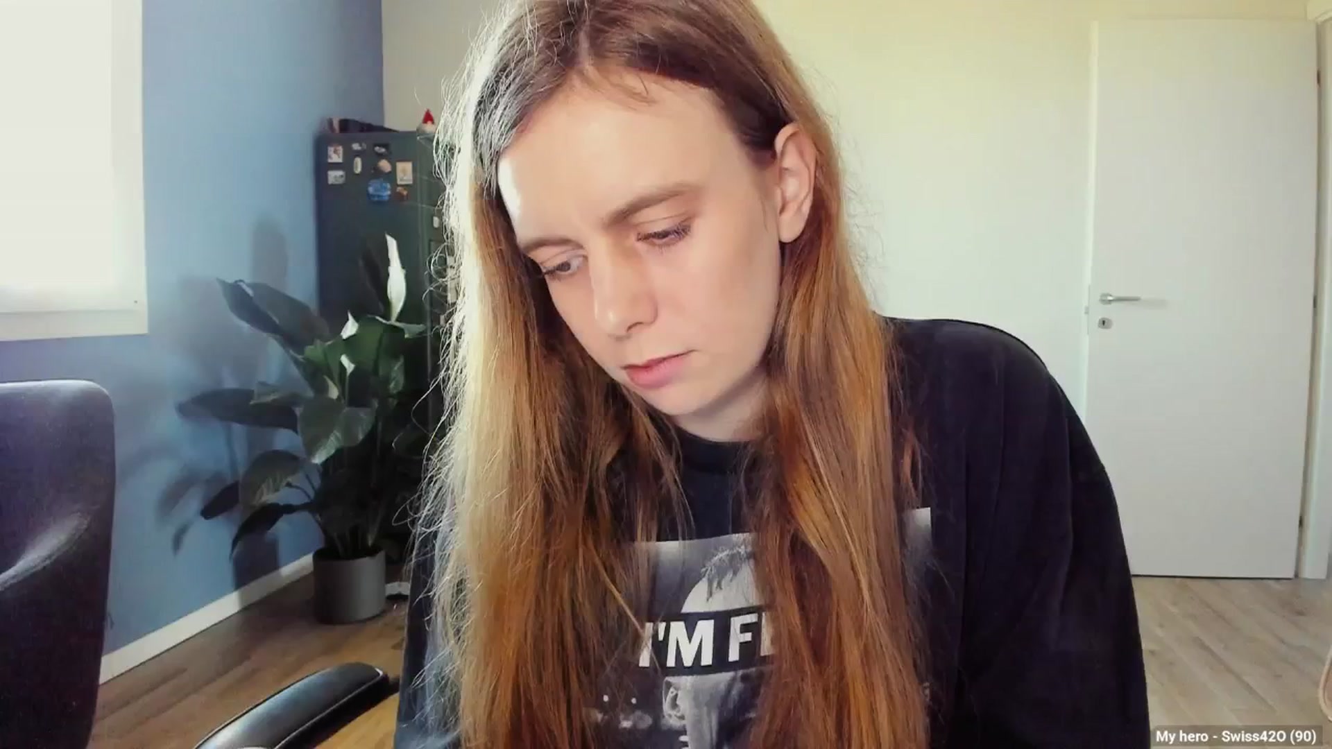 Gallery image thumbnail from Personage's myfreecams stream on, 03/31/2025, 14:07 image 7 of 20