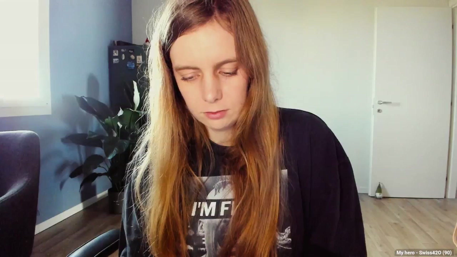 Gallery image thumbnail from Personage's myfreecams stream on, 03/31/2025, 14:07 image 5 of 20