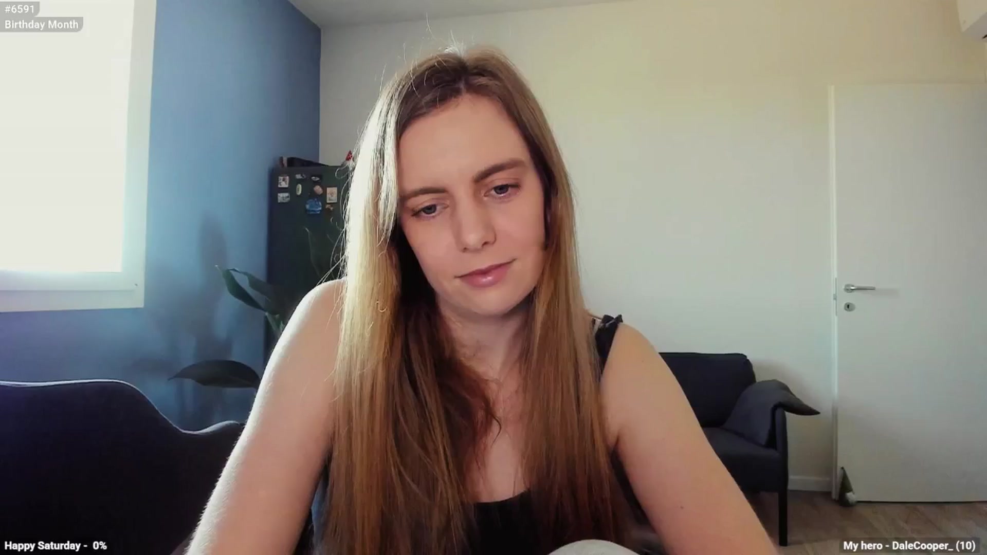 Gallery image thumbnail from Personage's myfreecams stream on, 04/05/2025, 13:11 image 4 of 20