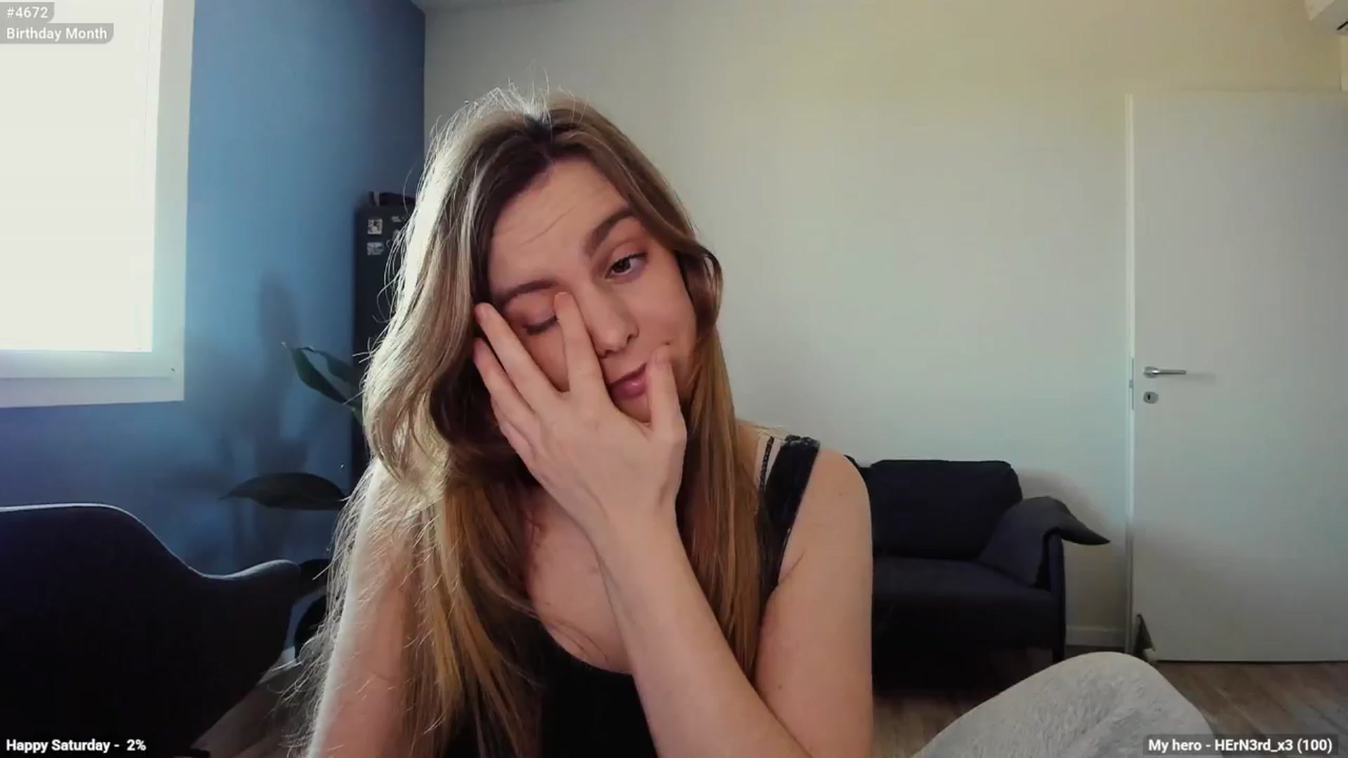 Gallery image thumbnail from Personage's myfreecams stream on, 04/05/2025, 13:11 image 19 of 20