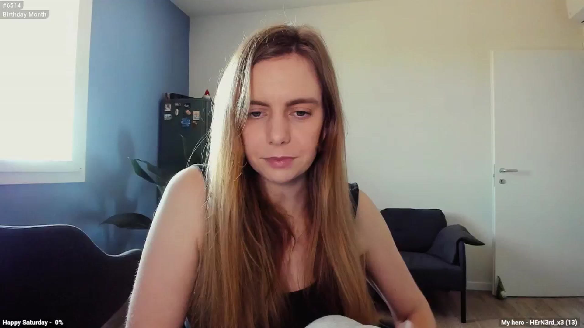 Gallery image thumbnail from Personage's myfreecams stream on, 04/05/2025, 13:11 image 5 of 20