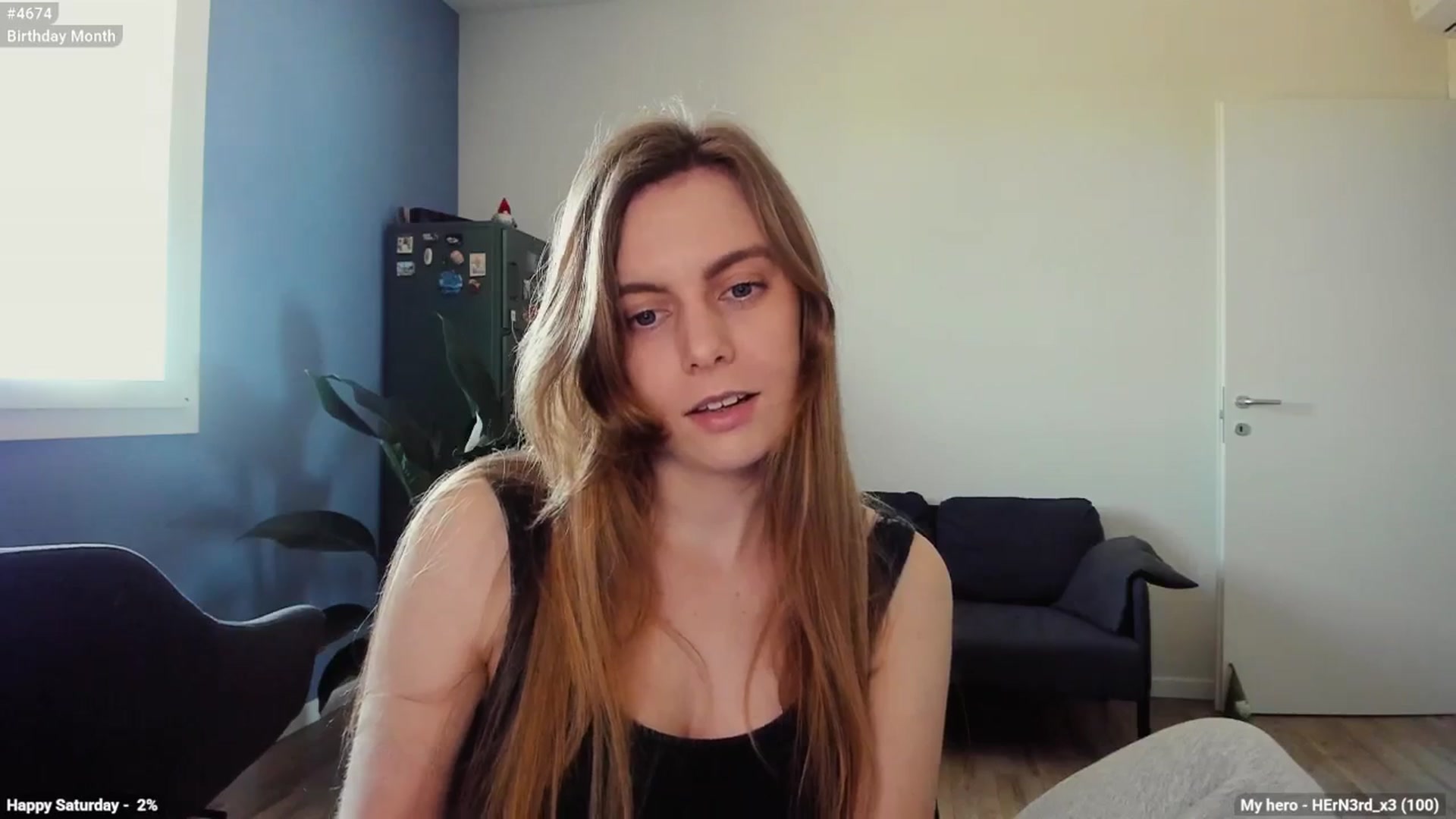 Gallery image thumbnail from Personage's myfreecams stream on, 04/05/2025, 13:11 image 20 of 20