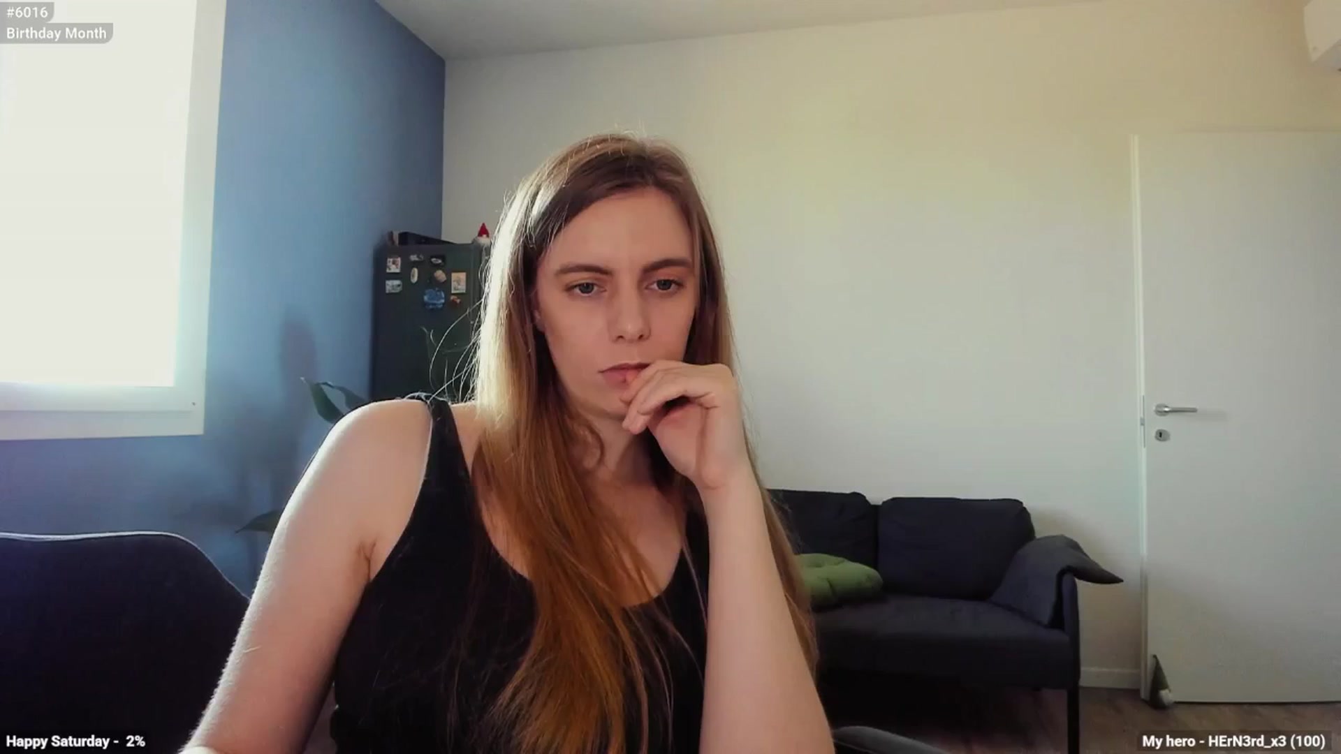 Gallery image thumbnail from Personage's myfreecams stream on, 04/05/2025, 13:11 image 16 of 20