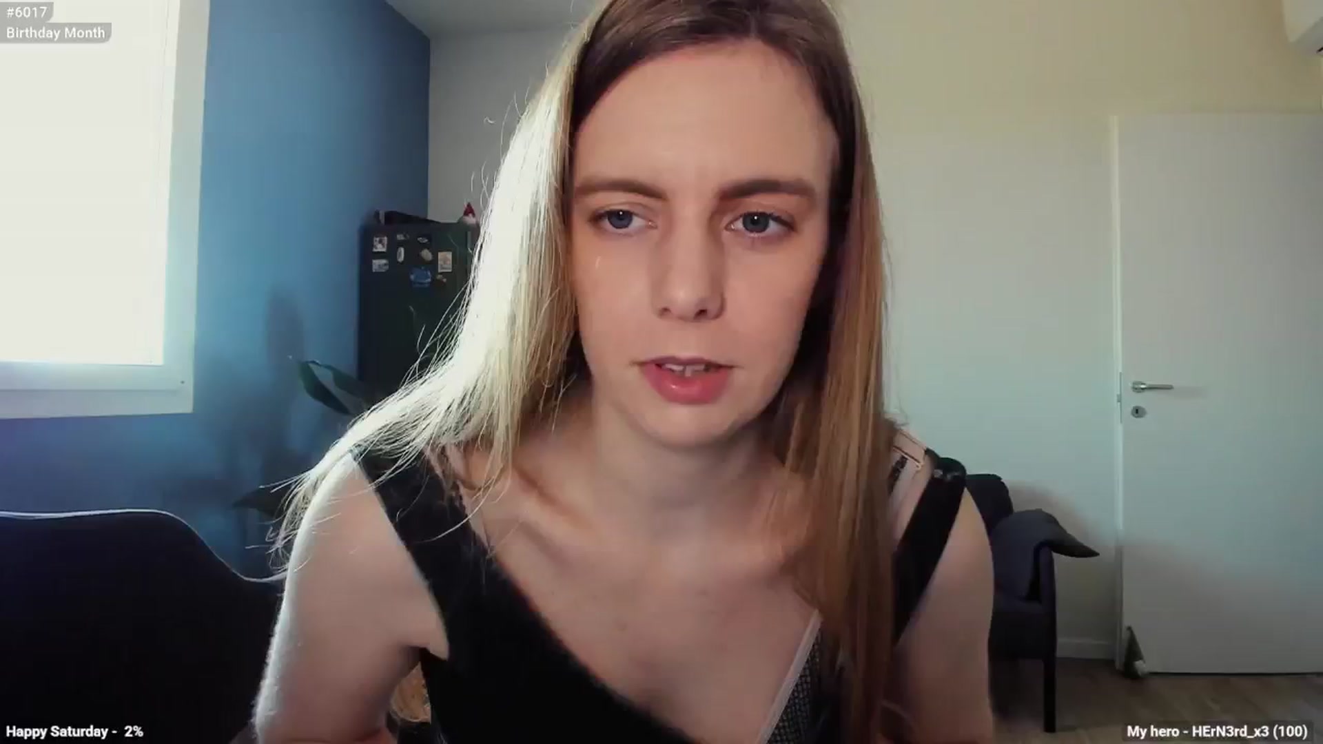 Gallery image thumbnail from Personage's myfreecams stream on, 04/05/2025, 13:11 image 8 of 20
