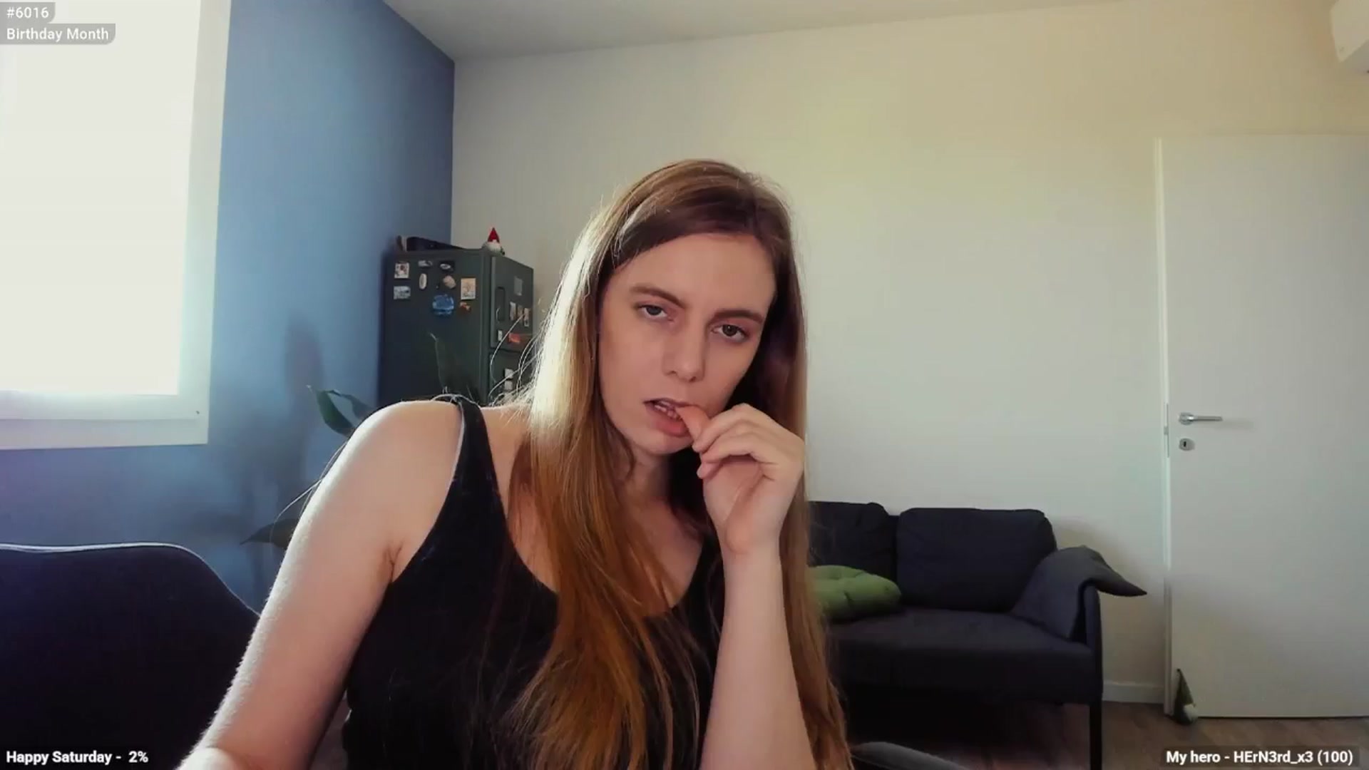 Gallery image thumbnail from Personage's myfreecams stream on, 04/05/2025, 13:11 image 15 of 20