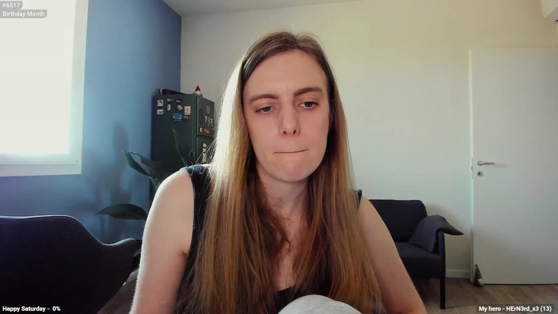 Gallery image thumbnail from Personage's myfreecams stream on, 04/05/2025, 13:11 image 6 of 20