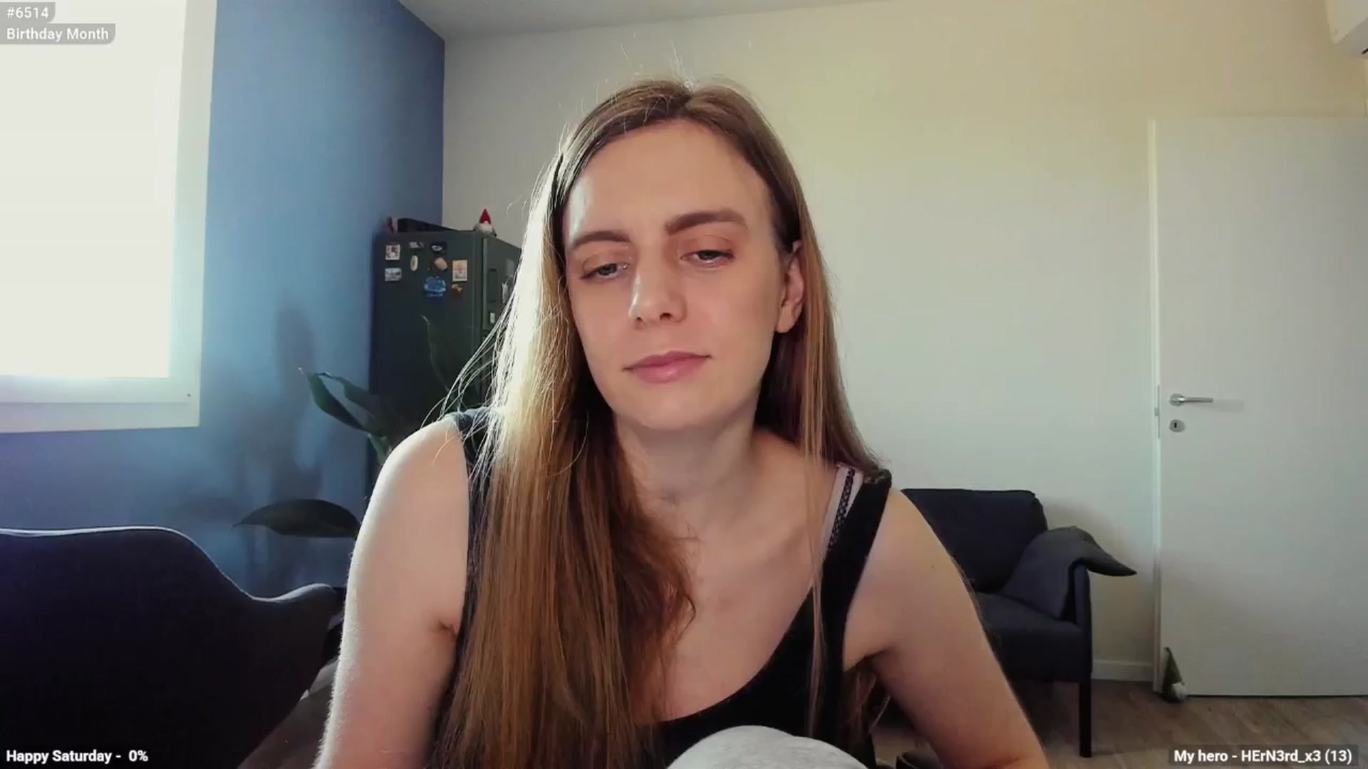 Gallery image thumbnail from Personage's myfreecams stream on, 04/05/2025, 13:11 image 7 of 20