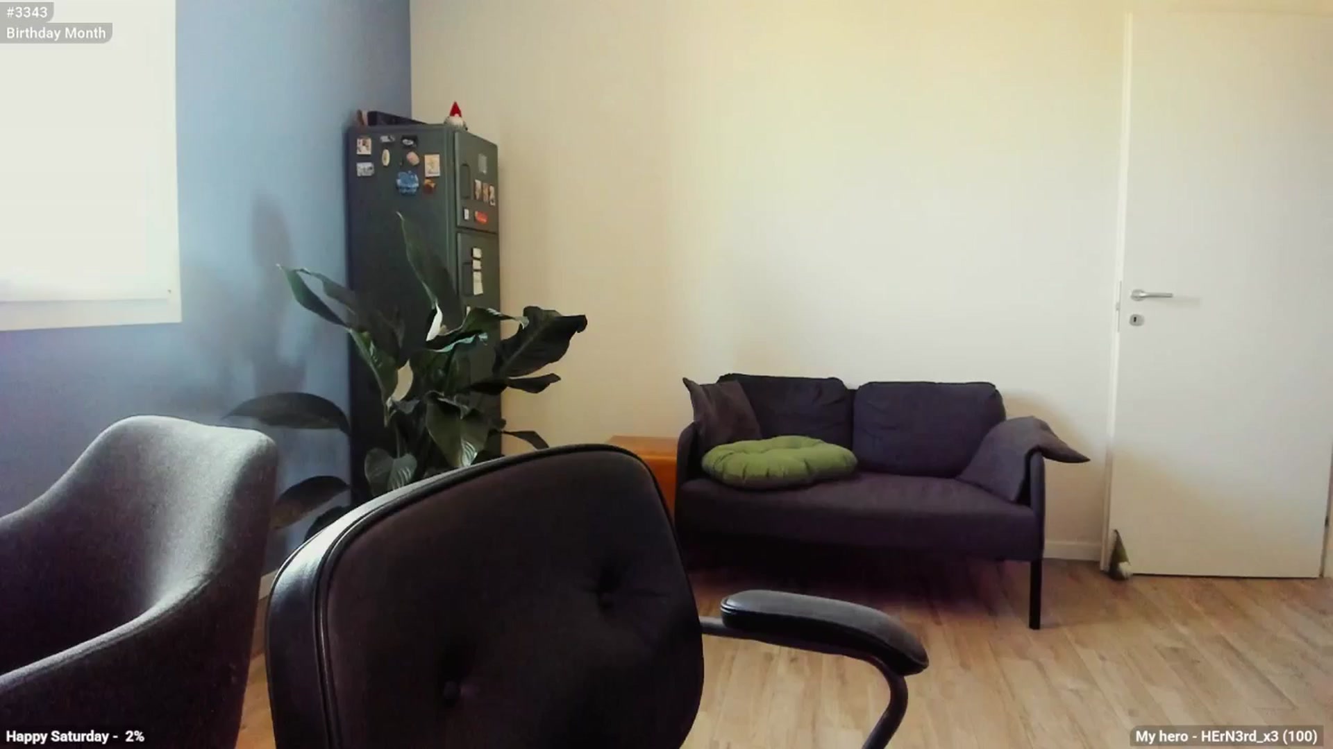 Gallery image thumbnail from Personage's myfreecams stream on, 04/05/2025, 13:54 image 8 of 20