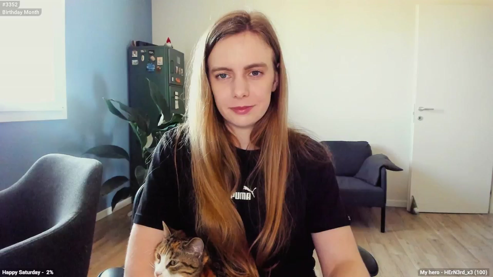 Gallery image thumbnail from Personage's myfreecams stream on, 04/05/2025, 13:54 image 18 of 20