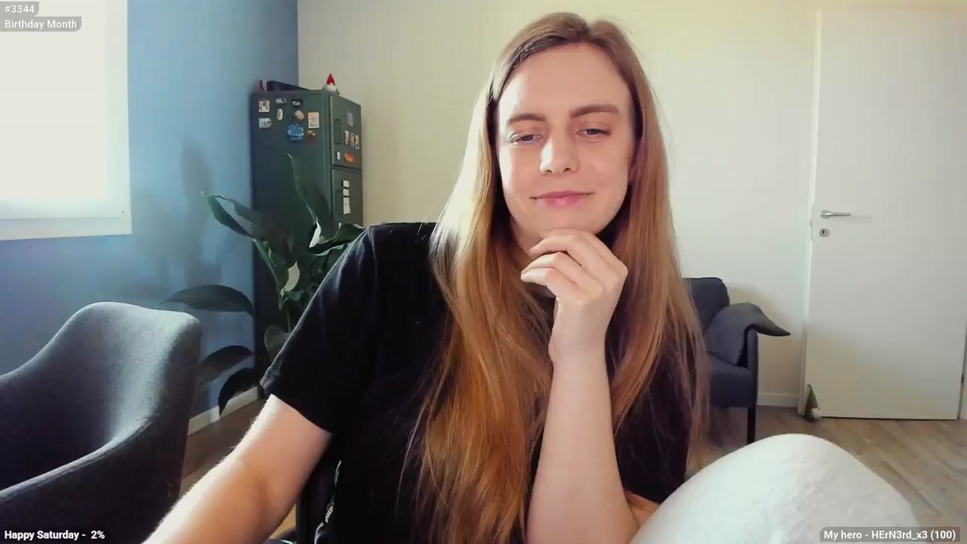 Gallery image thumbnail from Personage's myfreecams stream on, 04/05/2025, 13:54 image 5 of 20