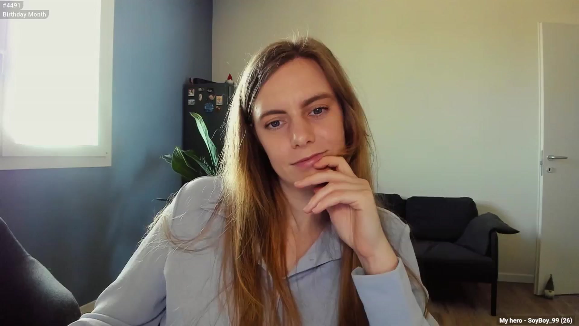 Gallery image thumbnail from Personage's myfreecams stream on, 04/08/2025, 13:11 image 14 of 20