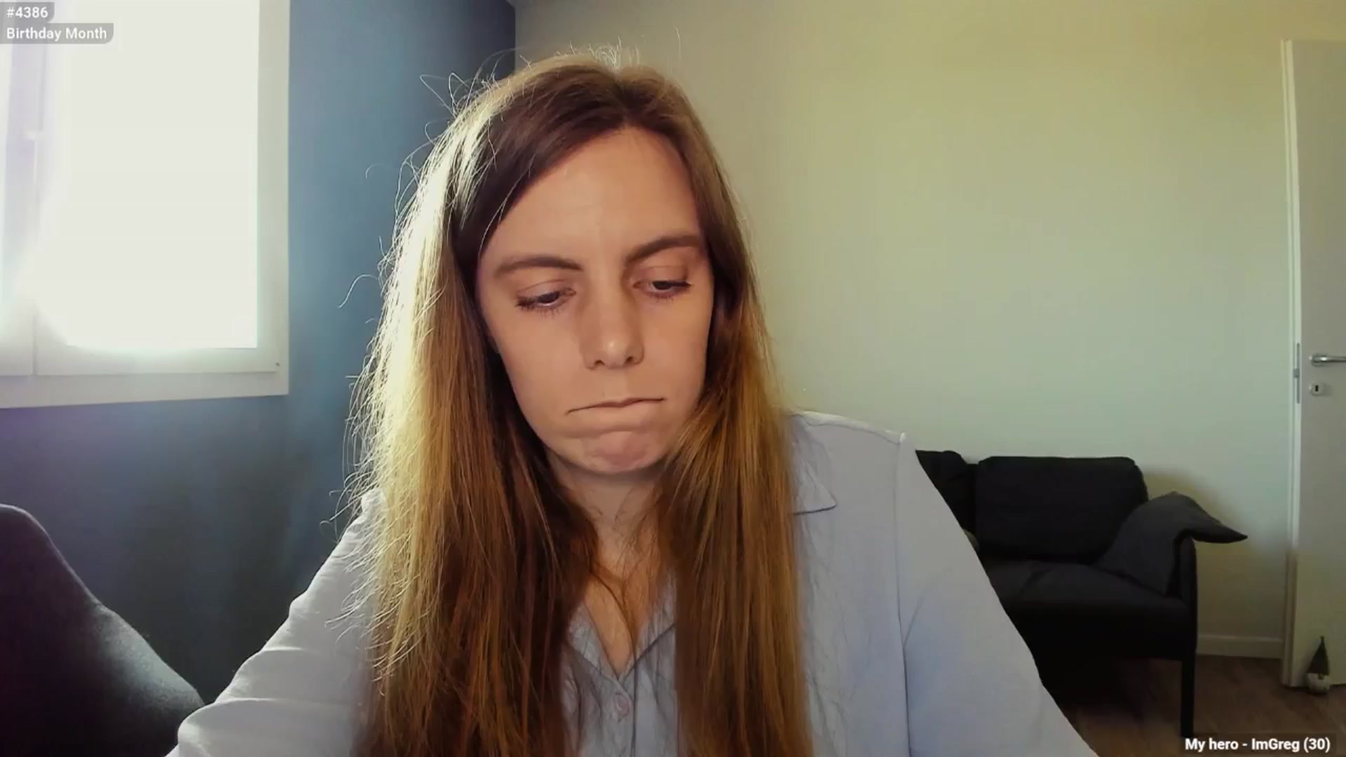 Gallery image thumbnail from Personage's myfreecams stream on, 04/08/2025, 13:11 image 19 of 20