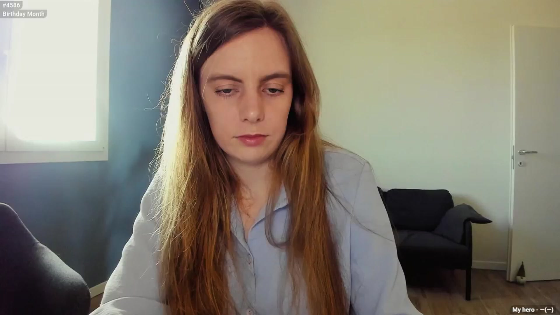 Gallery image thumbnail from Personage's myfreecams stream on, 04/08/2025, 13:11 image 2 of 20