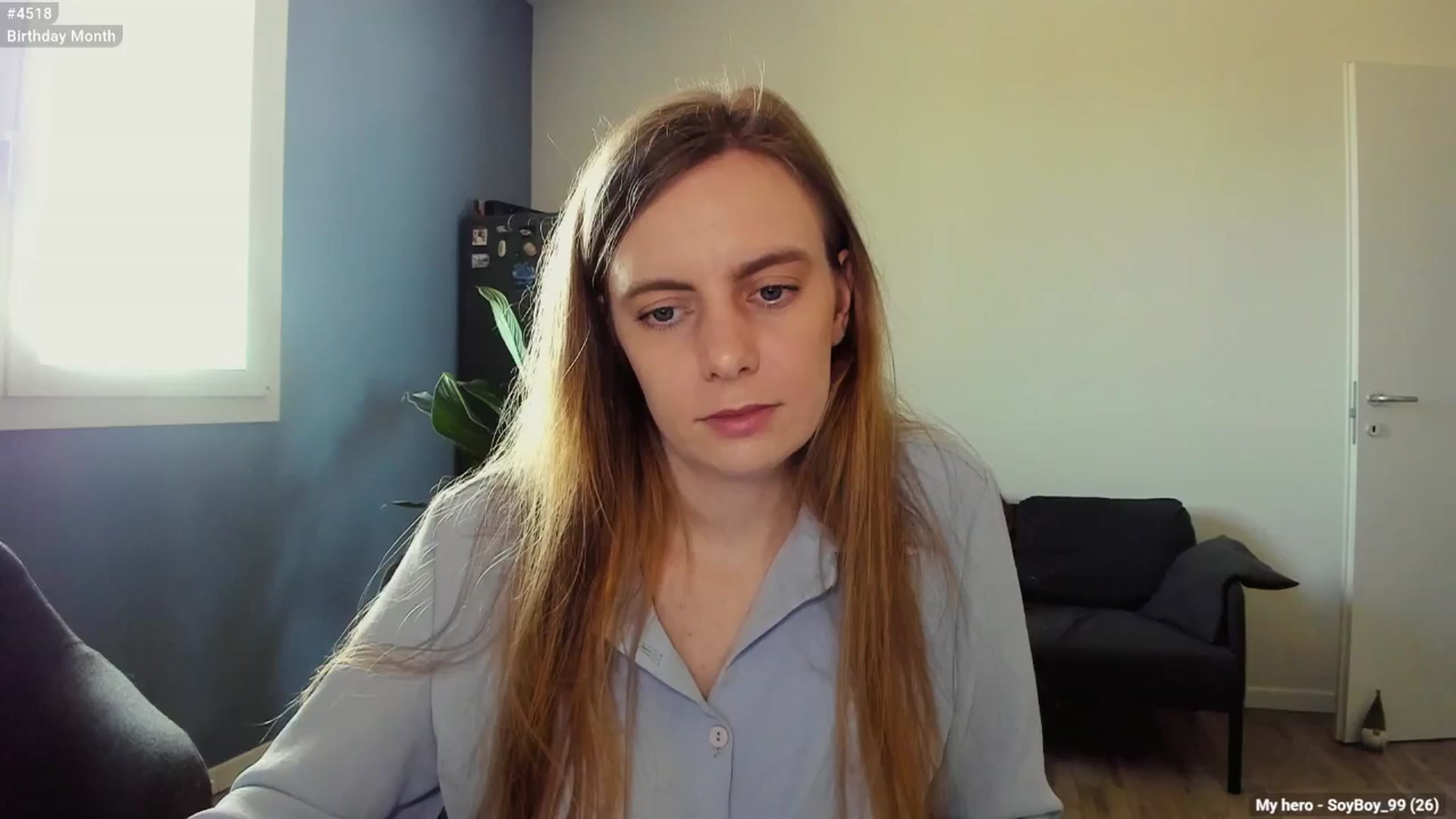 Gallery image thumbnail from Personage's myfreecams stream on, 04/08/2025, 13:11 image 11 of 20
