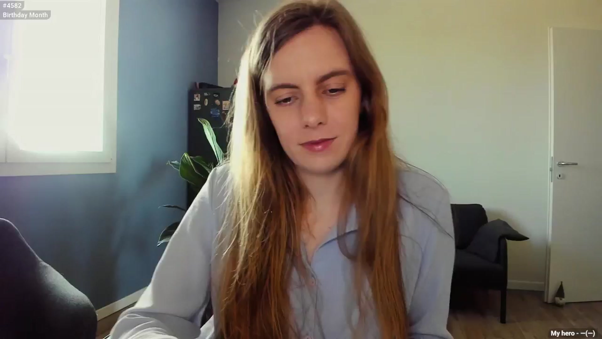 Gallery image thumbnail from Personage's myfreecams stream on, 04/08/2025, 13:11 image 1 of 20