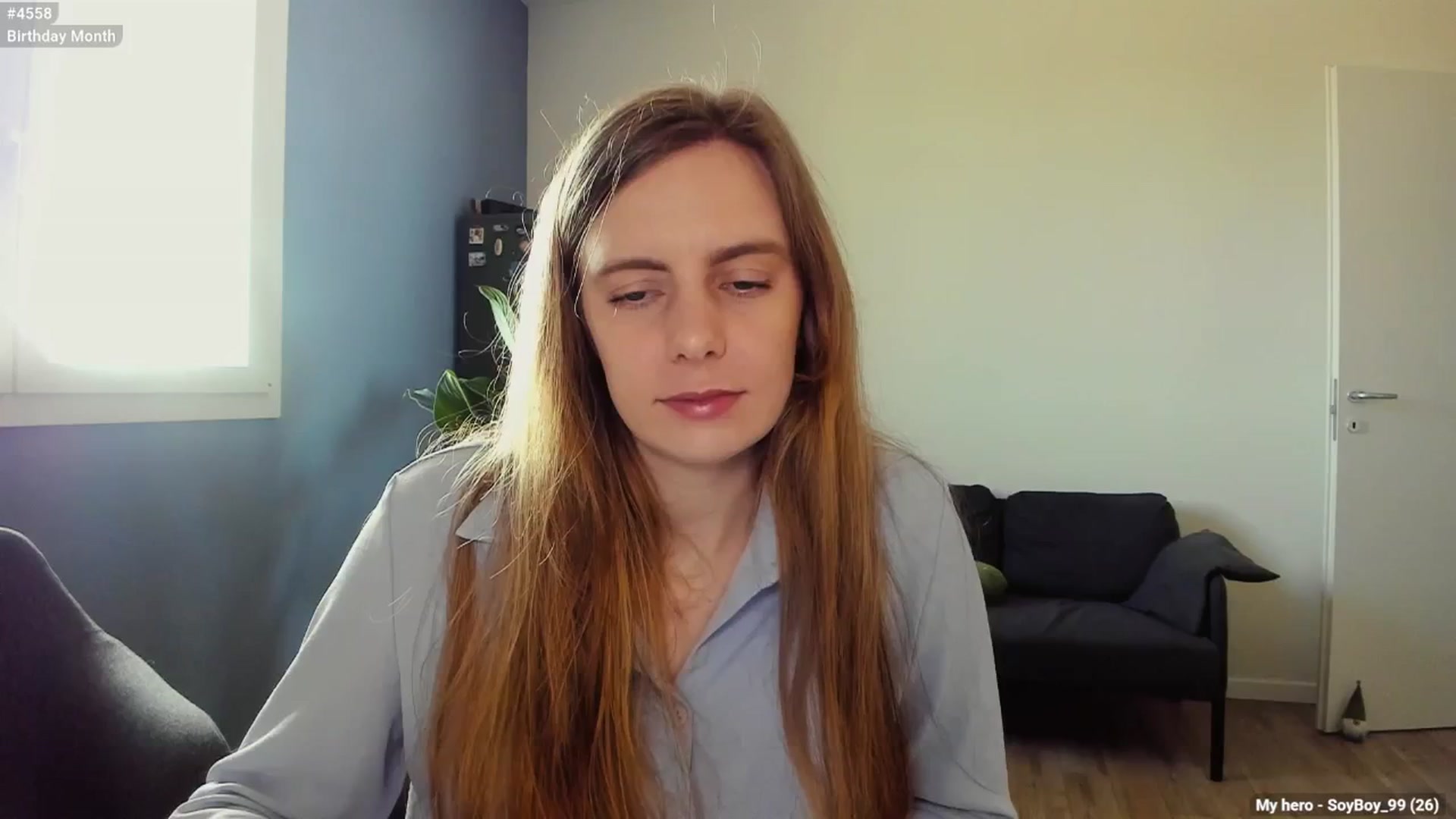 Gallery image thumbnail from Personage's myfreecams stream on, 04/08/2025, 13:11 image 3 of 20