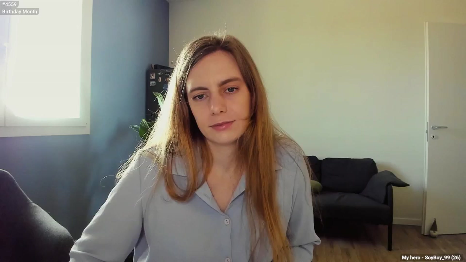 Gallery image thumbnail from Personage's myfreecams stream on, 04/08/2025, 13:11 image 4 of 20