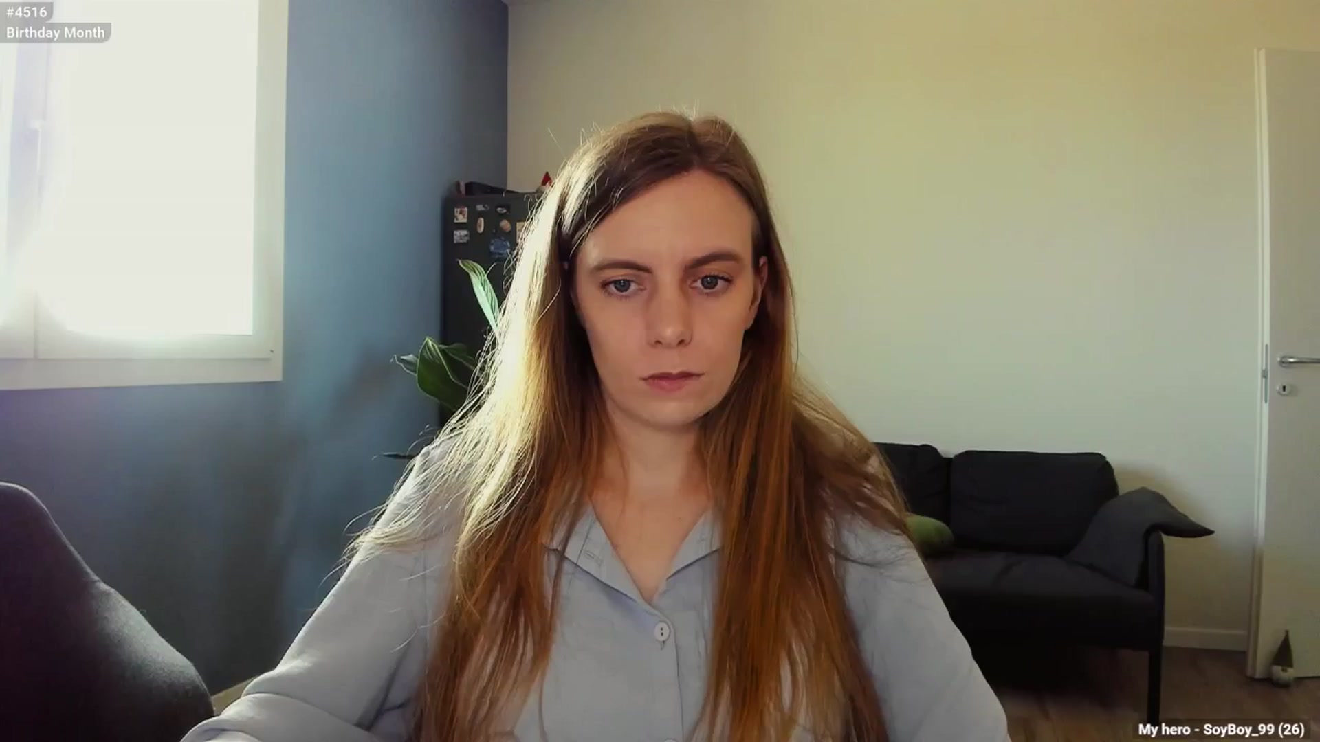 Gallery image thumbnail from Personage's myfreecams stream on, 04/08/2025, 13:11 image 12 of 20