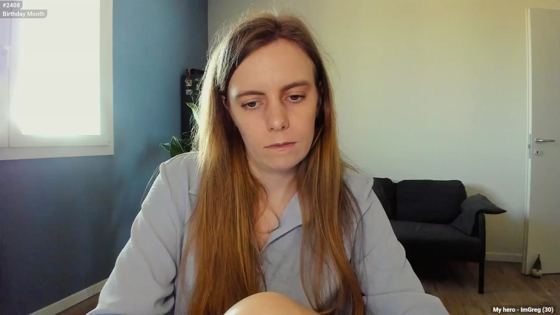 Gallery image thumbnail from Personage's myfreecams stream on, 04/08/2025, 15:35 image 2 of 20