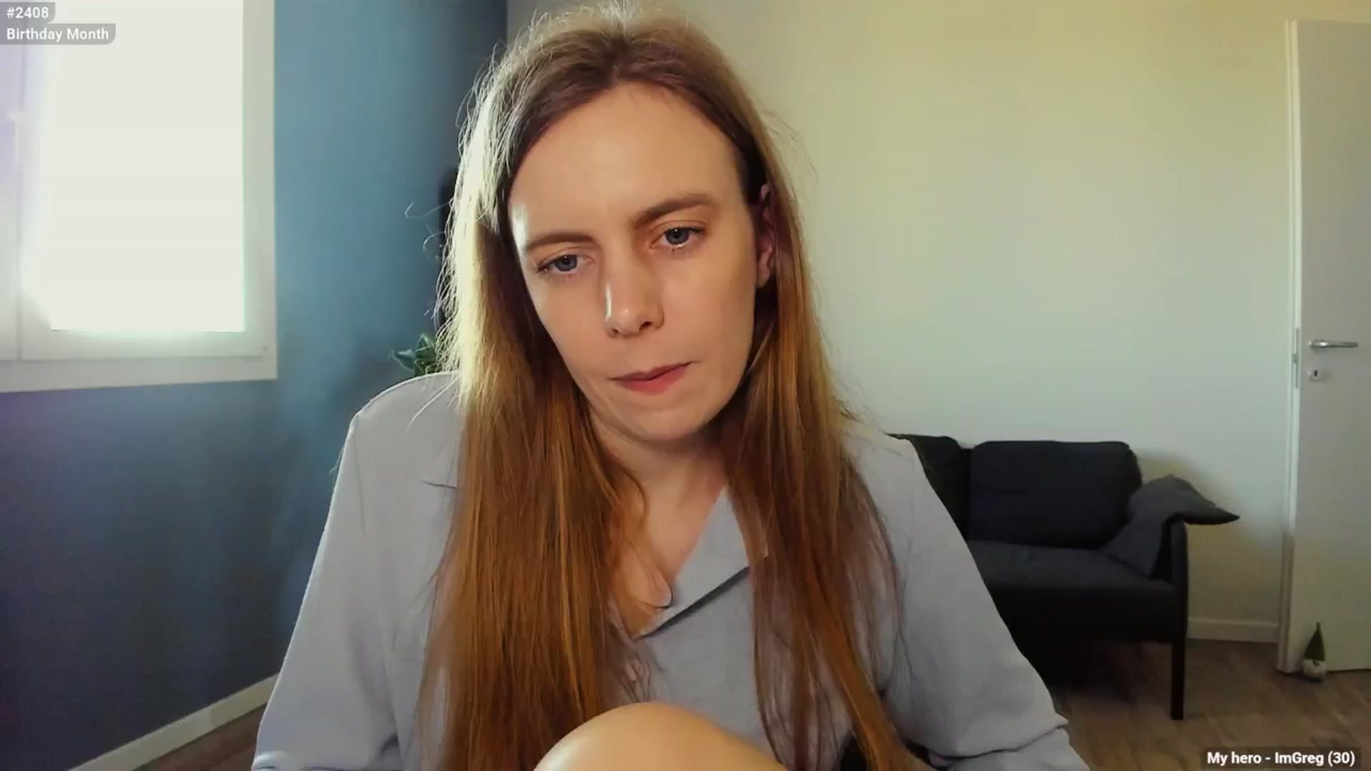Gallery image thumbnail from Personage's myfreecams stream on, 04/08/2025, 15:35 image 3 of 20