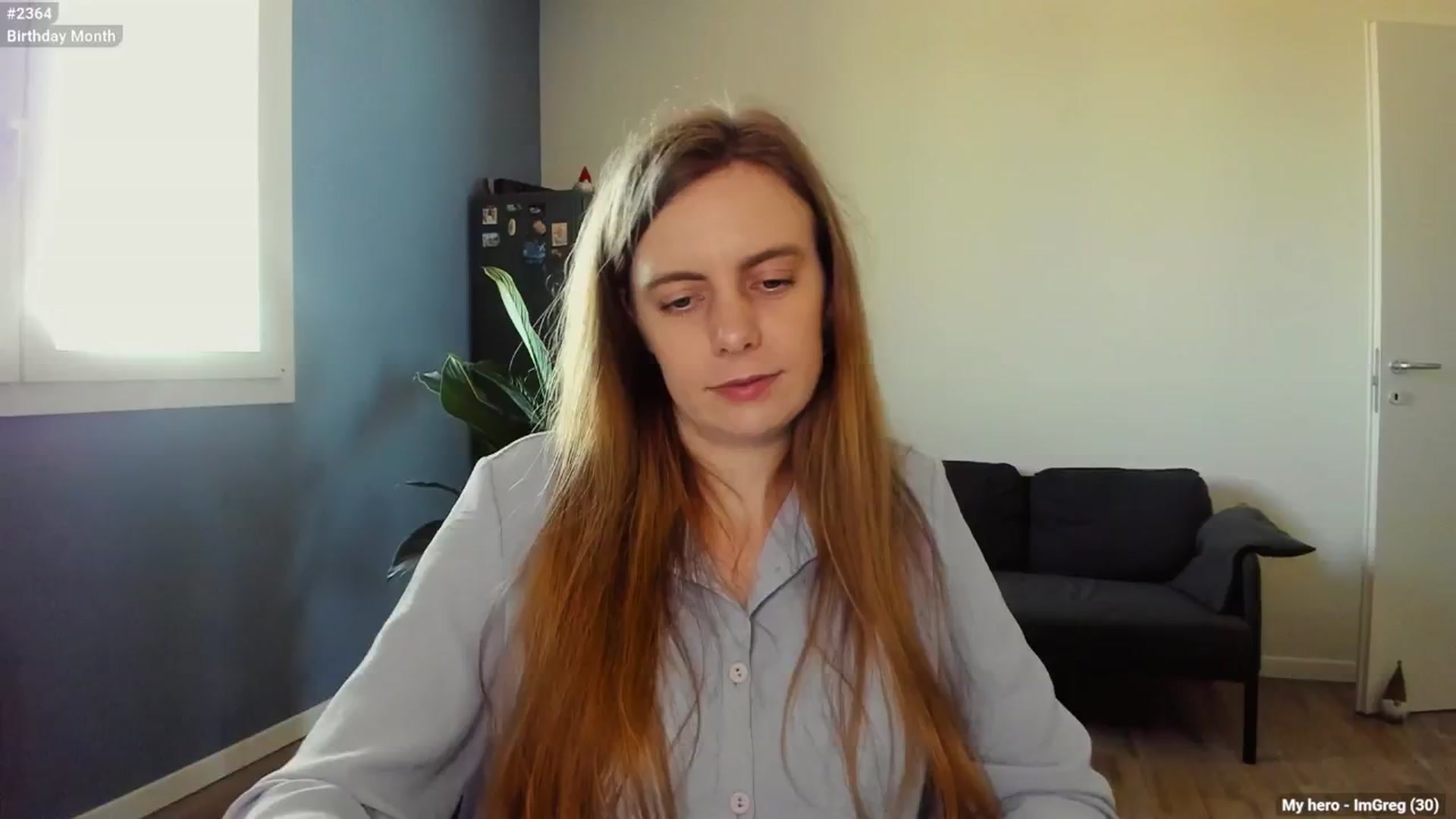 Gallery image thumbnail from Personage's myfreecams stream on, 04/08/2025, 15:35 image 7 of 20