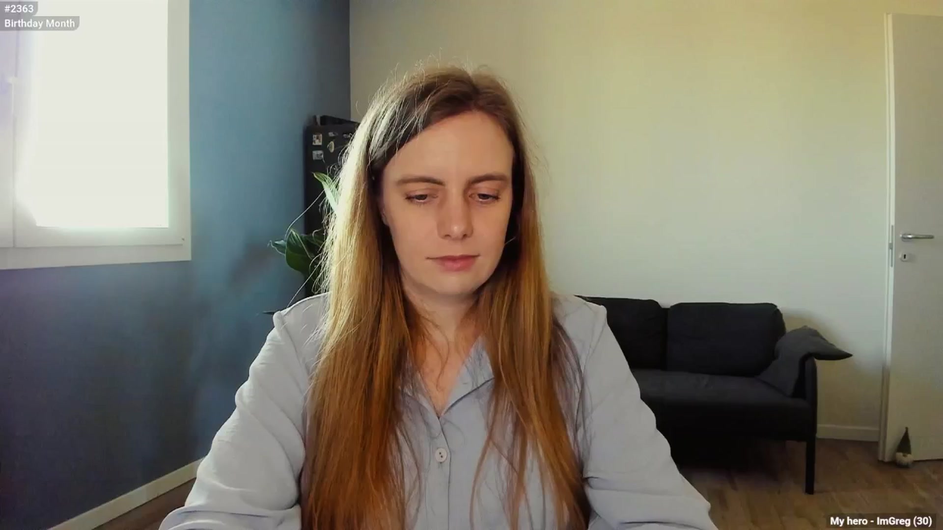 Gallery image thumbnail from Personage's myfreecams stream on, 04/08/2025, 15:35 image 8 of 20