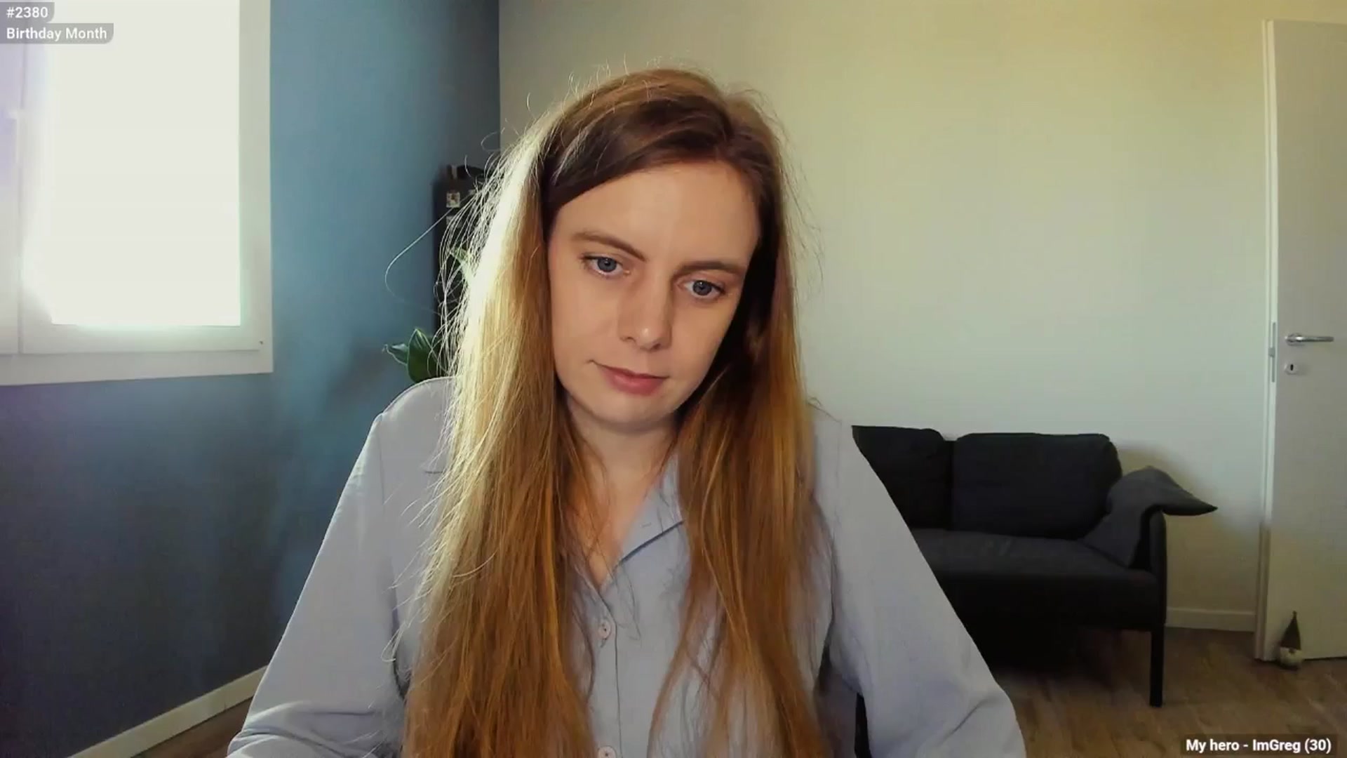 Gallery image thumbnail from Personage's myfreecams stream on, 04/08/2025, 15:35 image 6 of 20