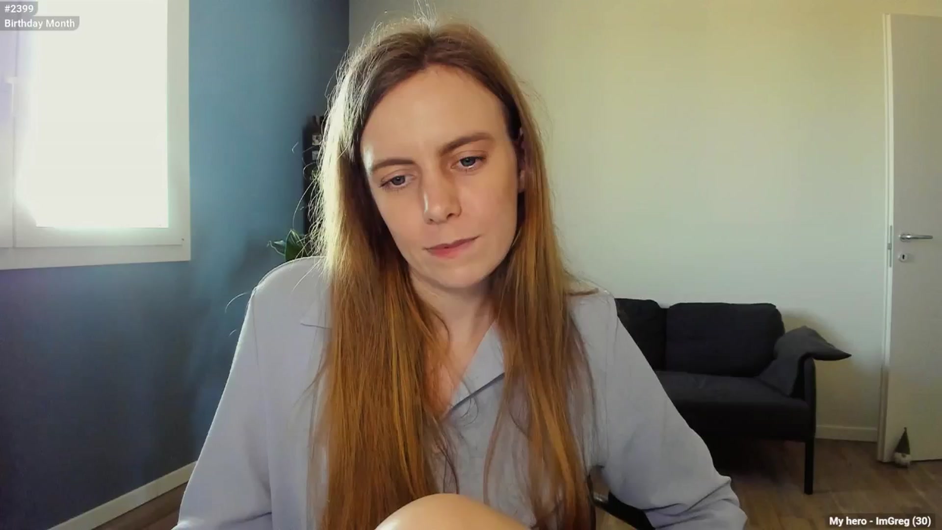 Gallery image thumbnail from Personage's myfreecams stream on, 04/08/2025, 15:35 image 5 of 20