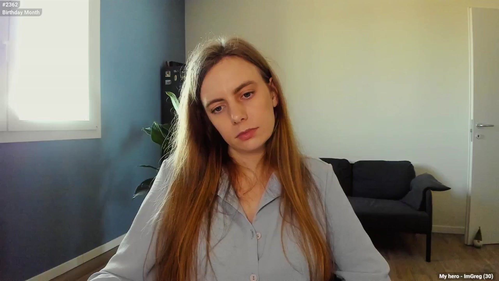 Gallery image thumbnail from Personage's myfreecams stream on, 04/08/2025, 15:35 image 9 of 20