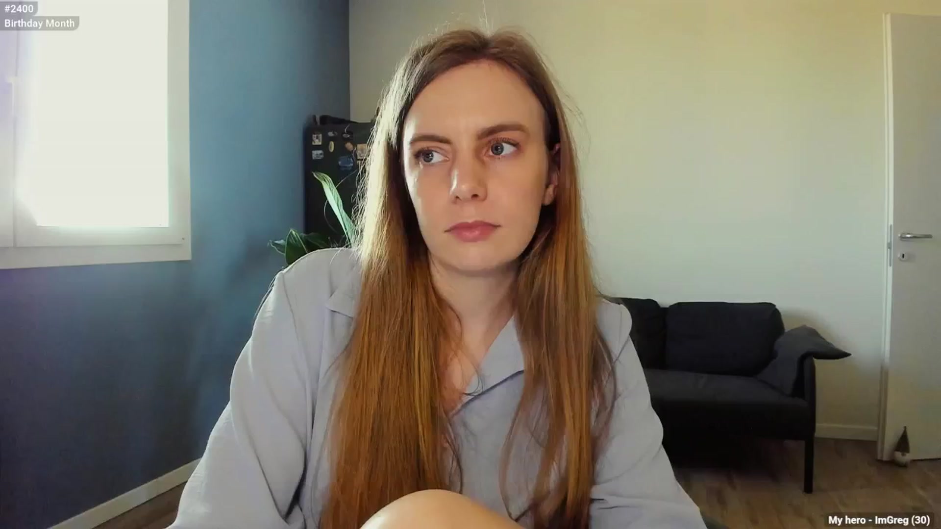 Gallery image thumbnail from Personage's myfreecams stream on, 04/08/2025, 15:35 image 4 of 20