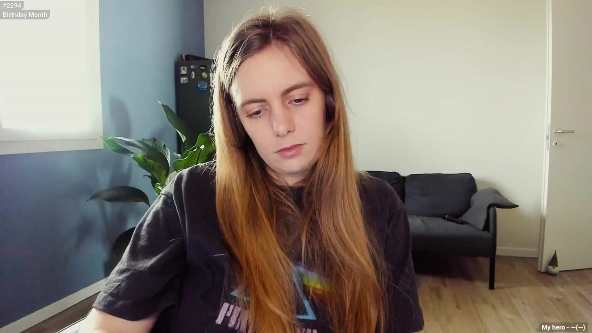Gallery image thumbnail from Personage's myfreecams stream on, 04/09/2025, 13:58 image 3 of 20