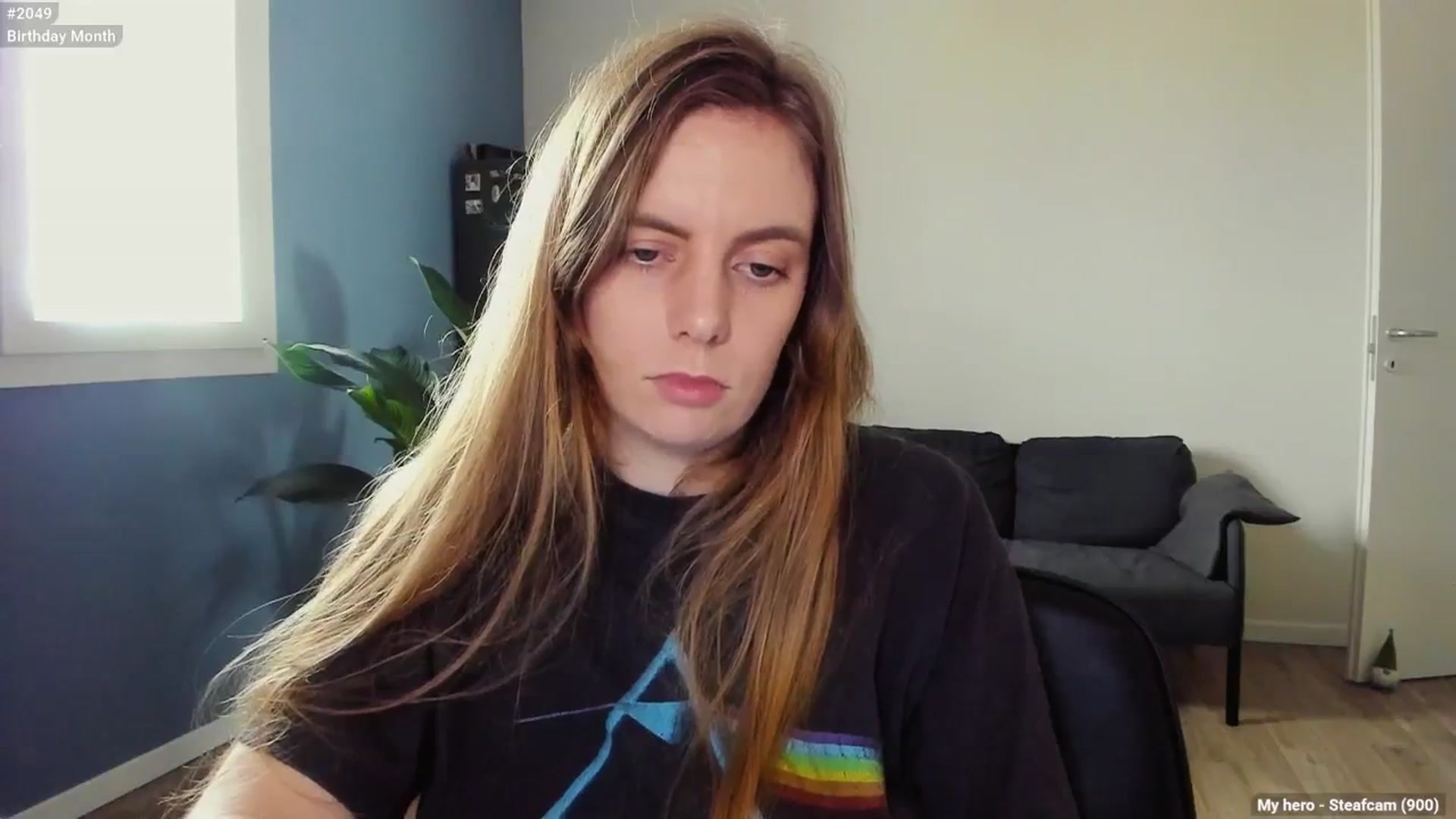 Gallery image thumbnail from Personage's myfreecams stream on, 04/09/2025, 13:58 image 19 of 20