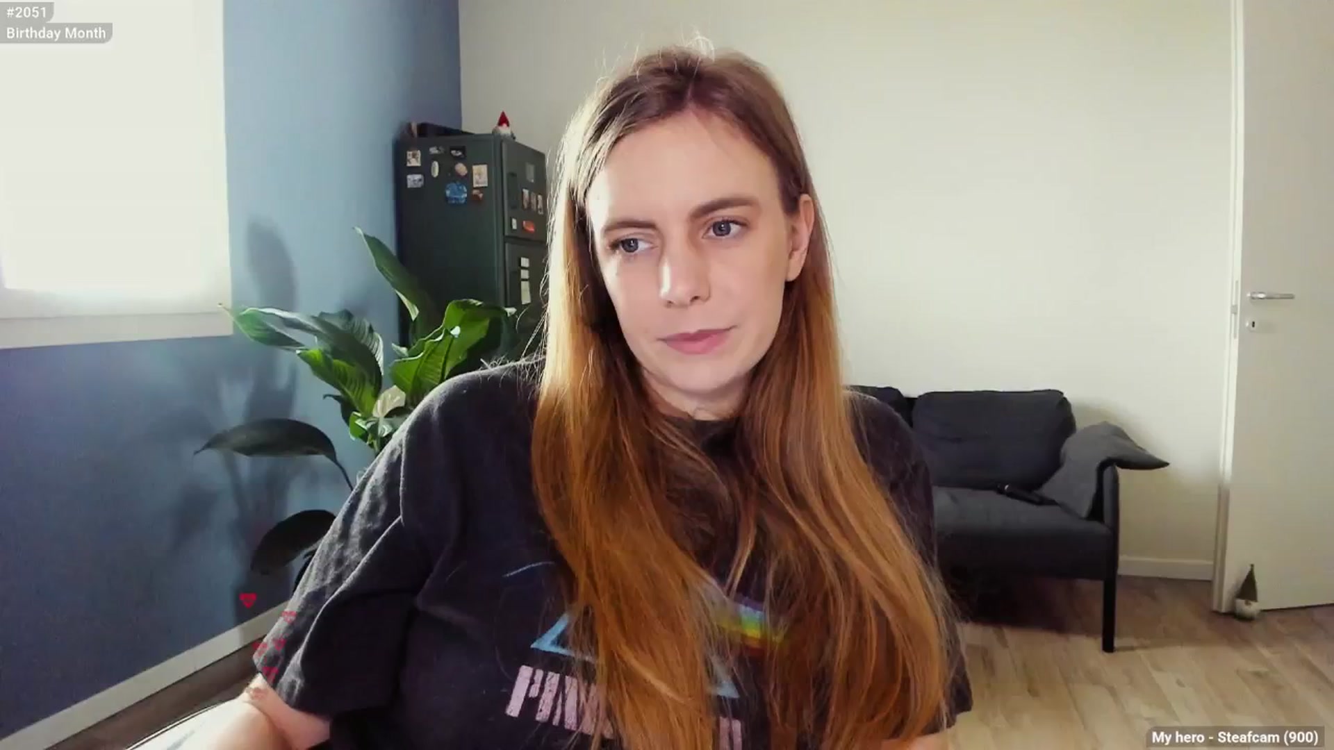 Gallery image thumbnail from Personage's myfreecams stream on, 04/09/2025, 13:58 image 4 of 20