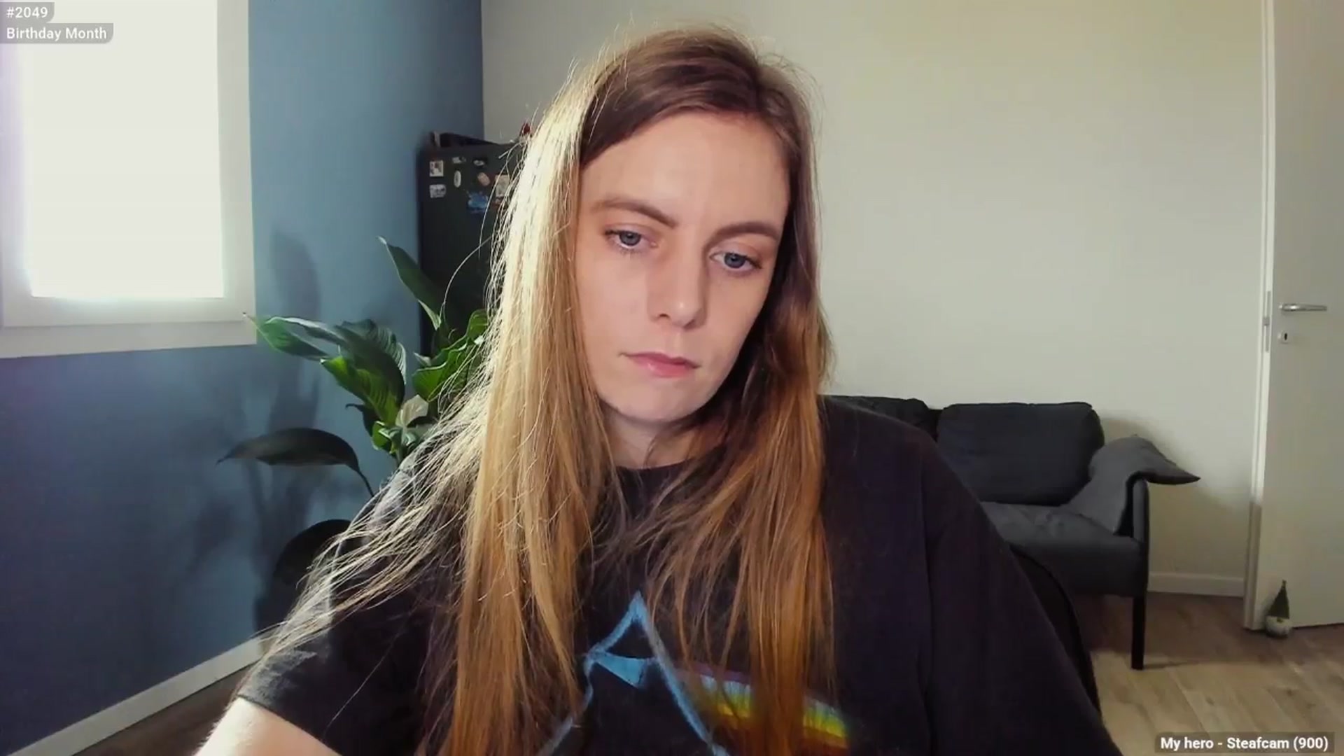 Gallery image thumbnail from Personage's myfreecams stream on, 04/09/2025, 13:58 image 18 of 20