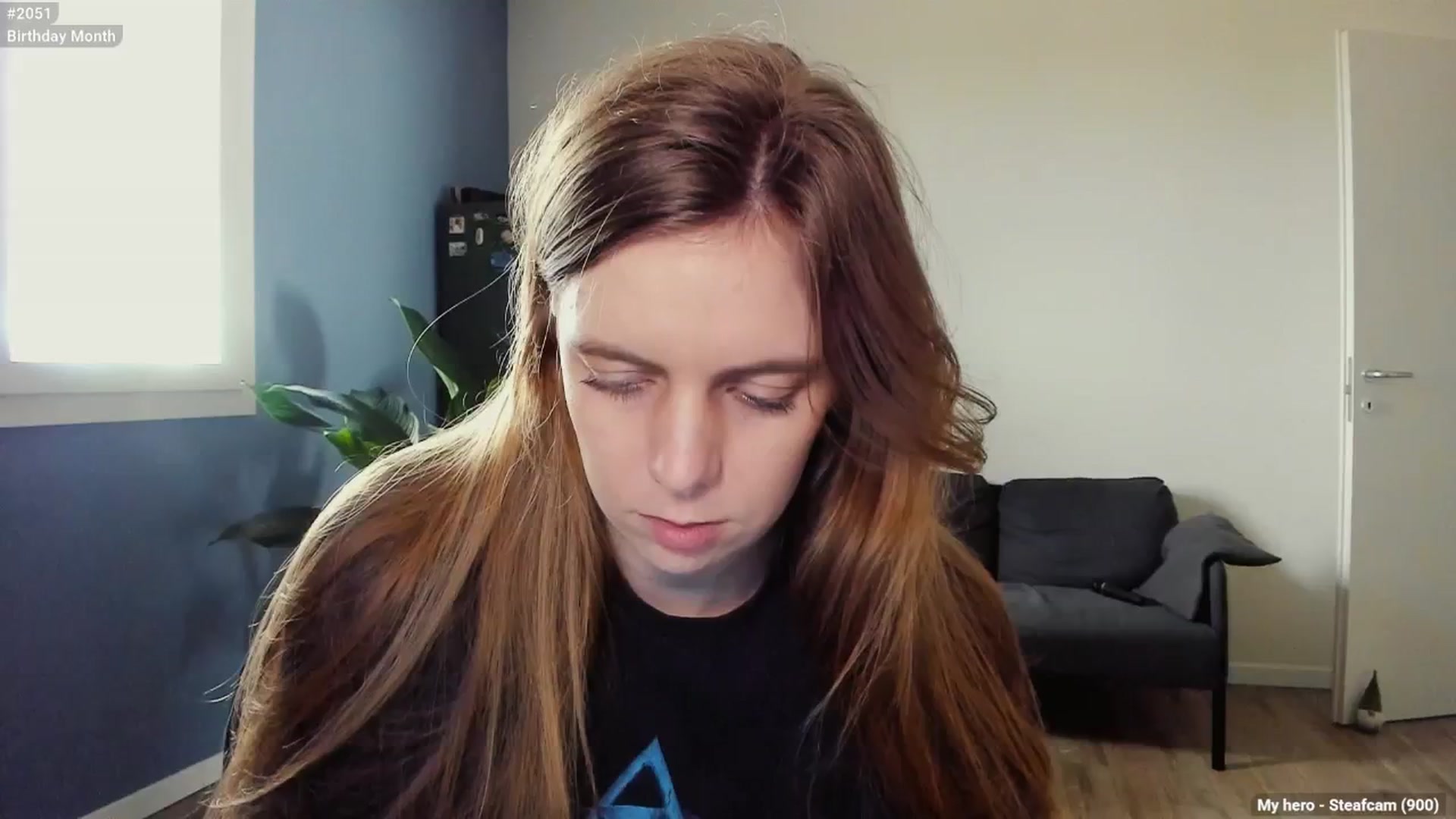 Gallery image thumbnail from Personage's myfreecams stream on, 04/09/2025, 13:58 image 5 of 20