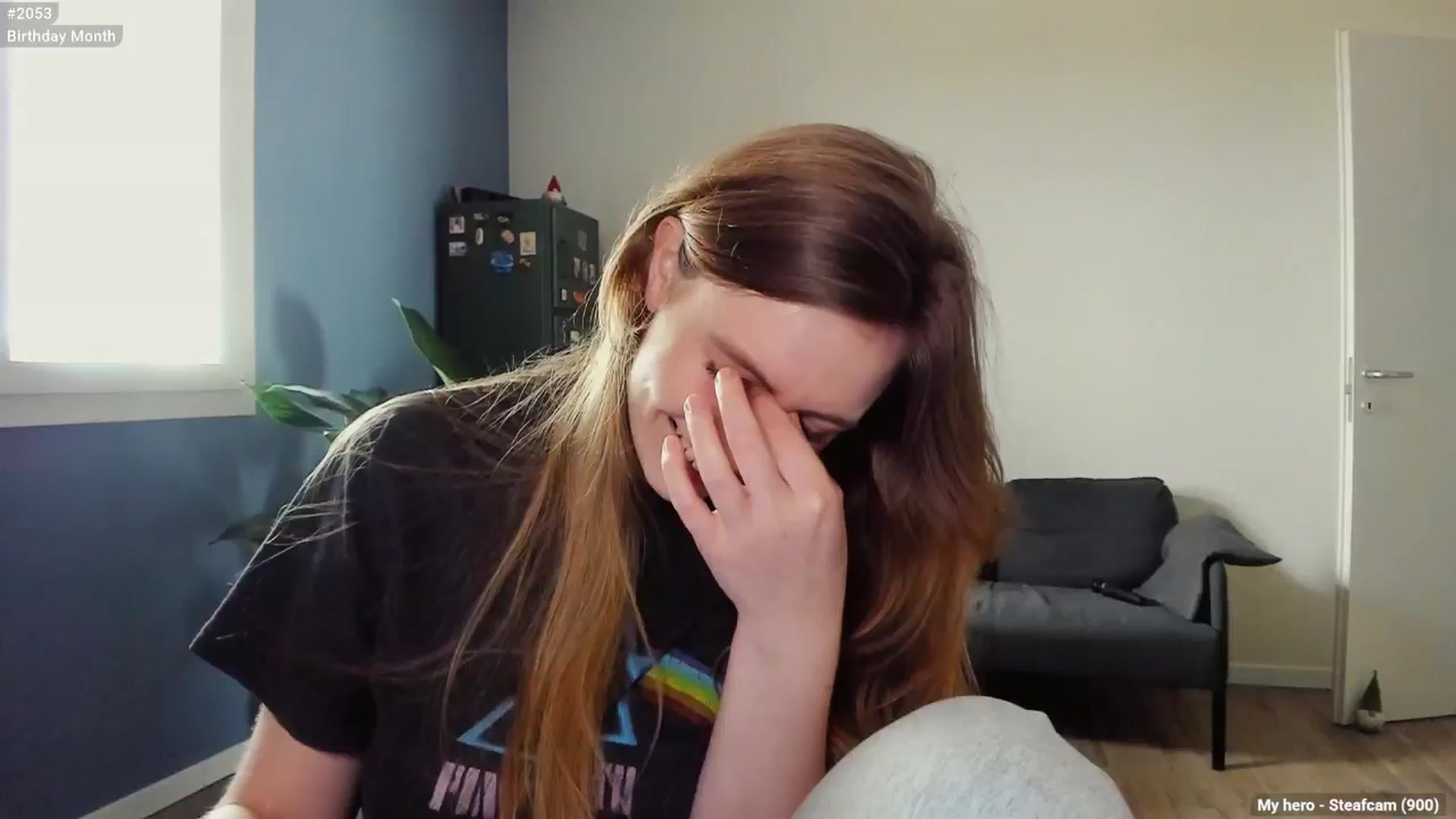 Gallery image thumbnail from Personage's myfreecams stream on, 04/09/2025, 13:58 image 7 of 20
