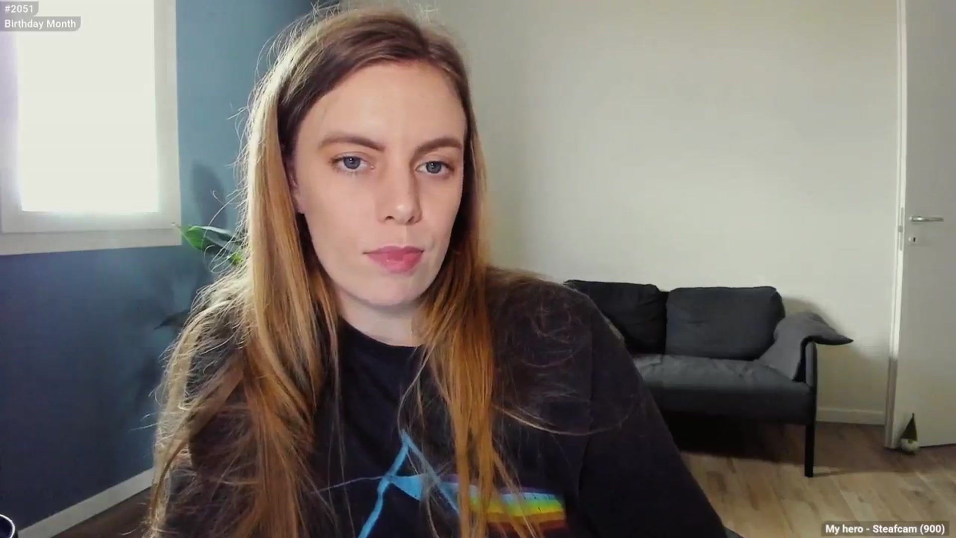 Gallery image thumbnail from Personage's myfreecams stream on, 04/09/2025, 13:58 image 12 of 20