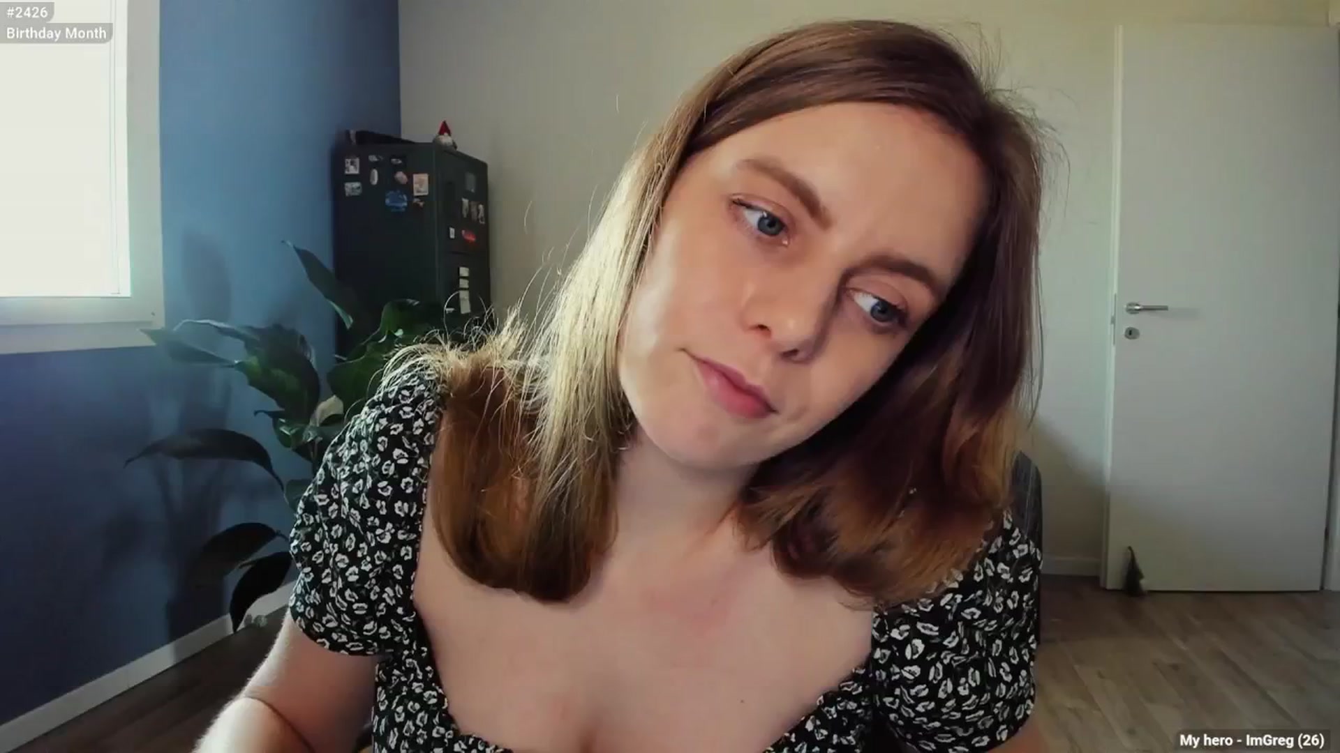 Gallery image thumbnail from Personage's myfreecams stream on, 04/11/2025, 13:23 image 10 of 20