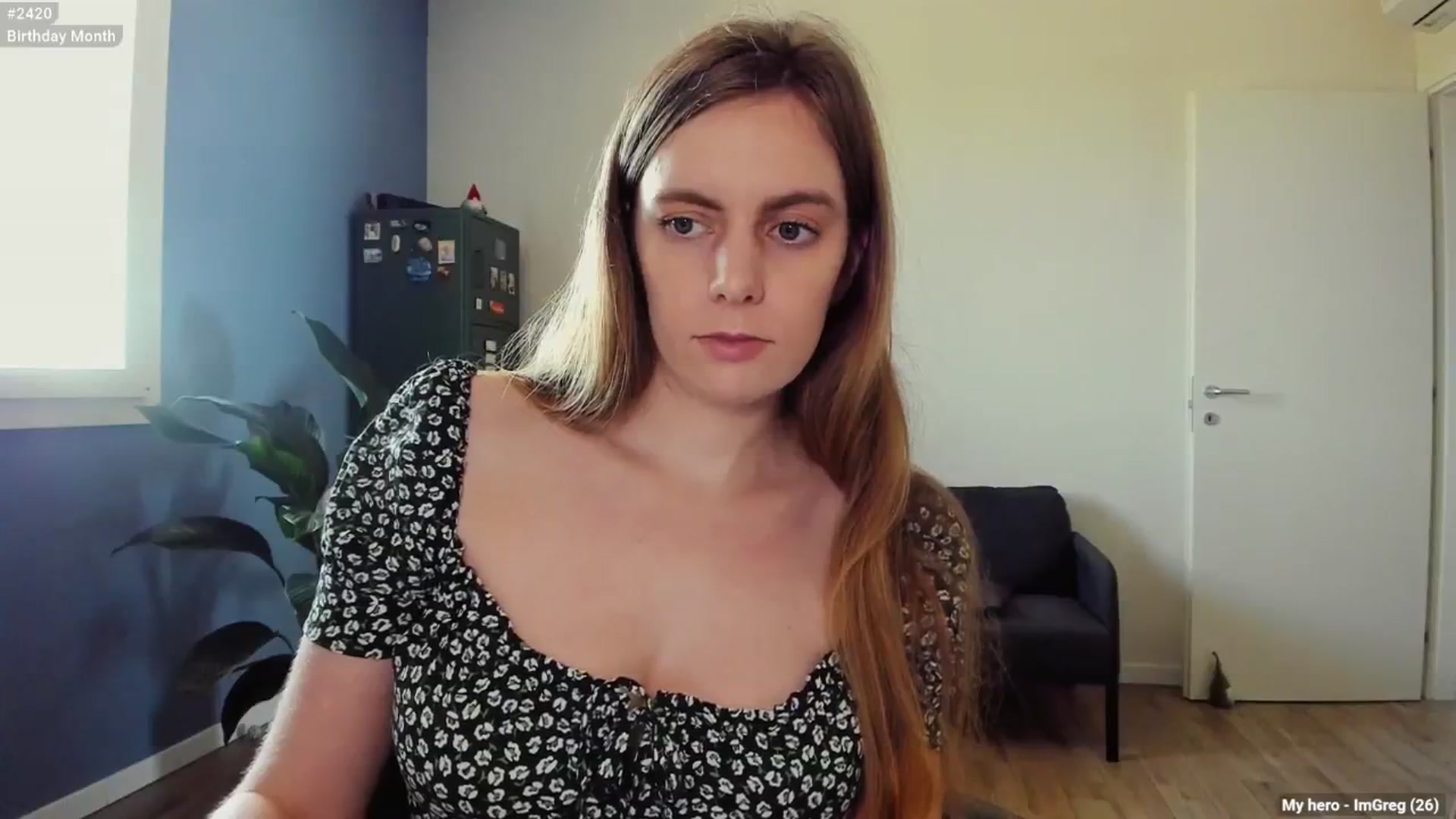 Gallery image thumbnail from Personage's myfreecams stream on, 04/11/2025, 13:23 image 13 of 20