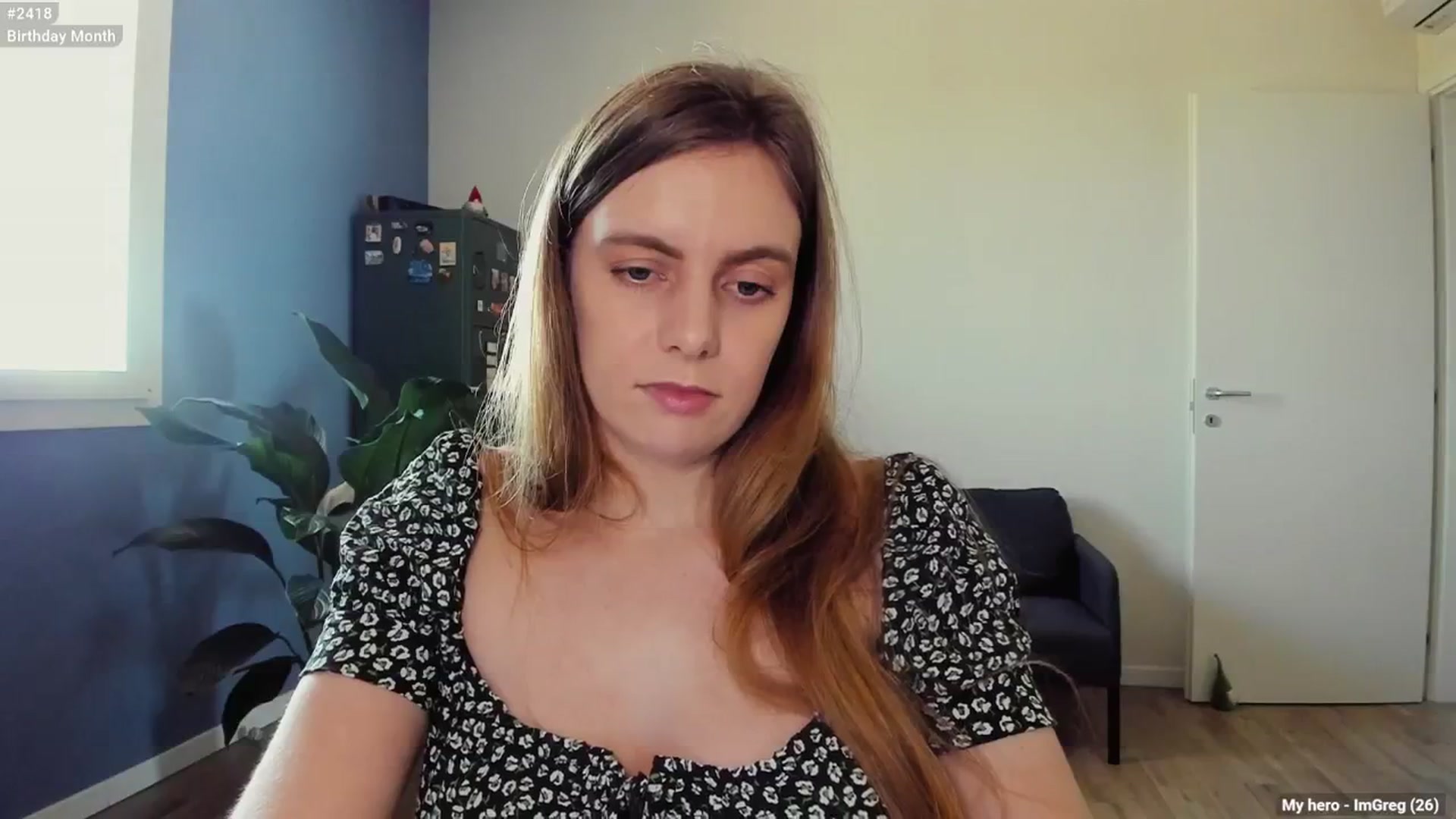 Gallery image thumbnail from Personage's myfreecams stream on, 04/11/2025, 13:23 image 20 of 20
