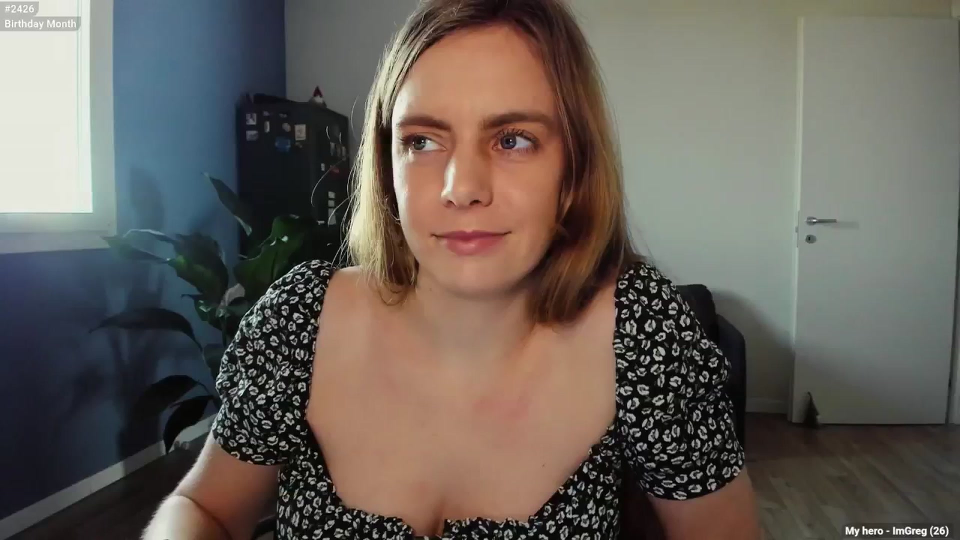 Gallery image thumbnail from Personage's myfreecams stream on, 04/11/2025, 13:23 image 9 of 20